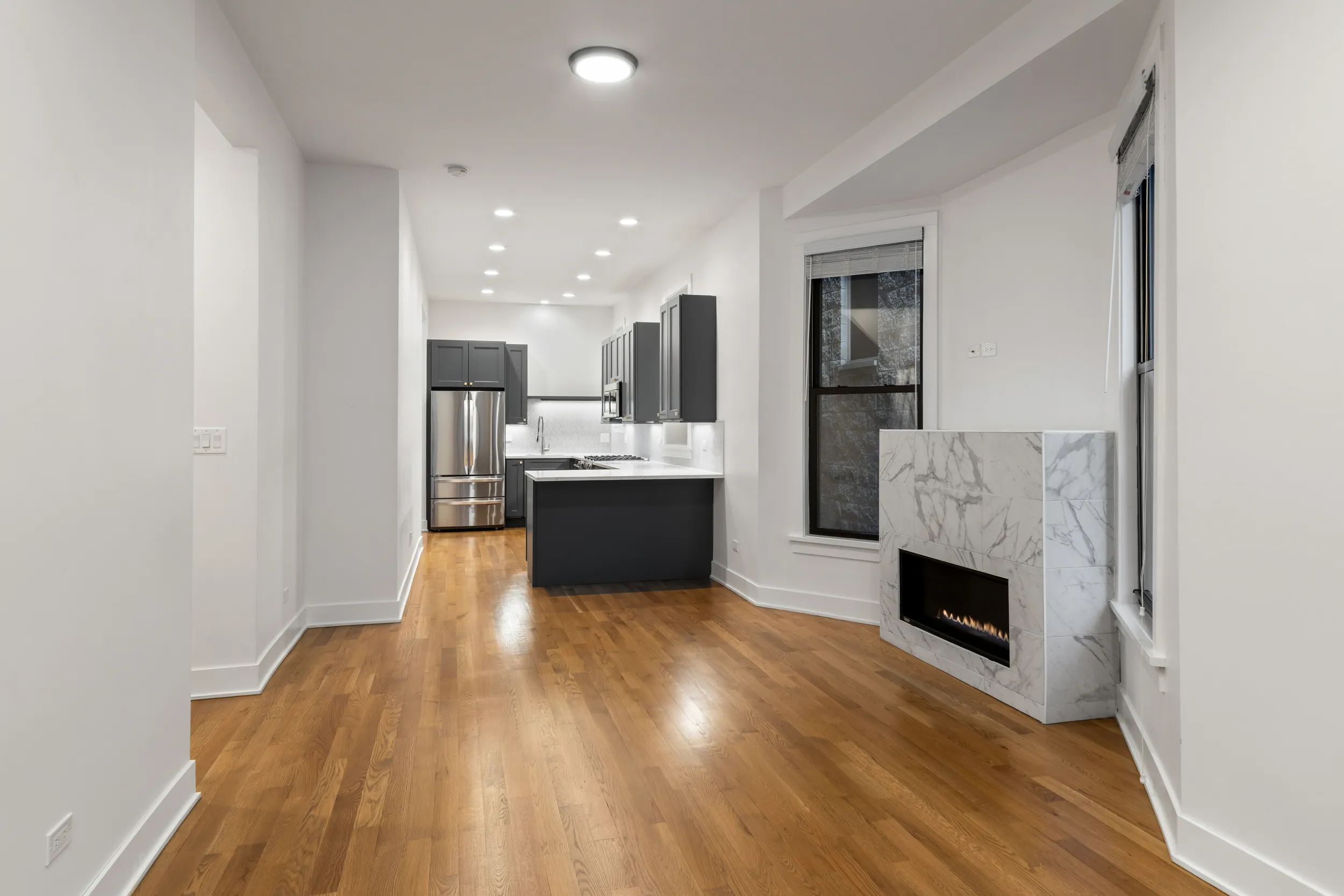 3517 N Reta Ave, ,  60657, USA 60657-unit#1F-Chicago-IL