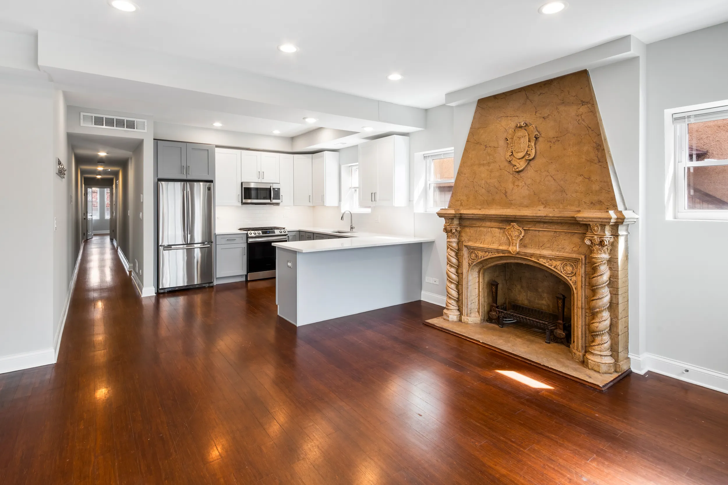4637 N Dover St, ,  60640, USA 60640-unit#2S-Chicago-IL