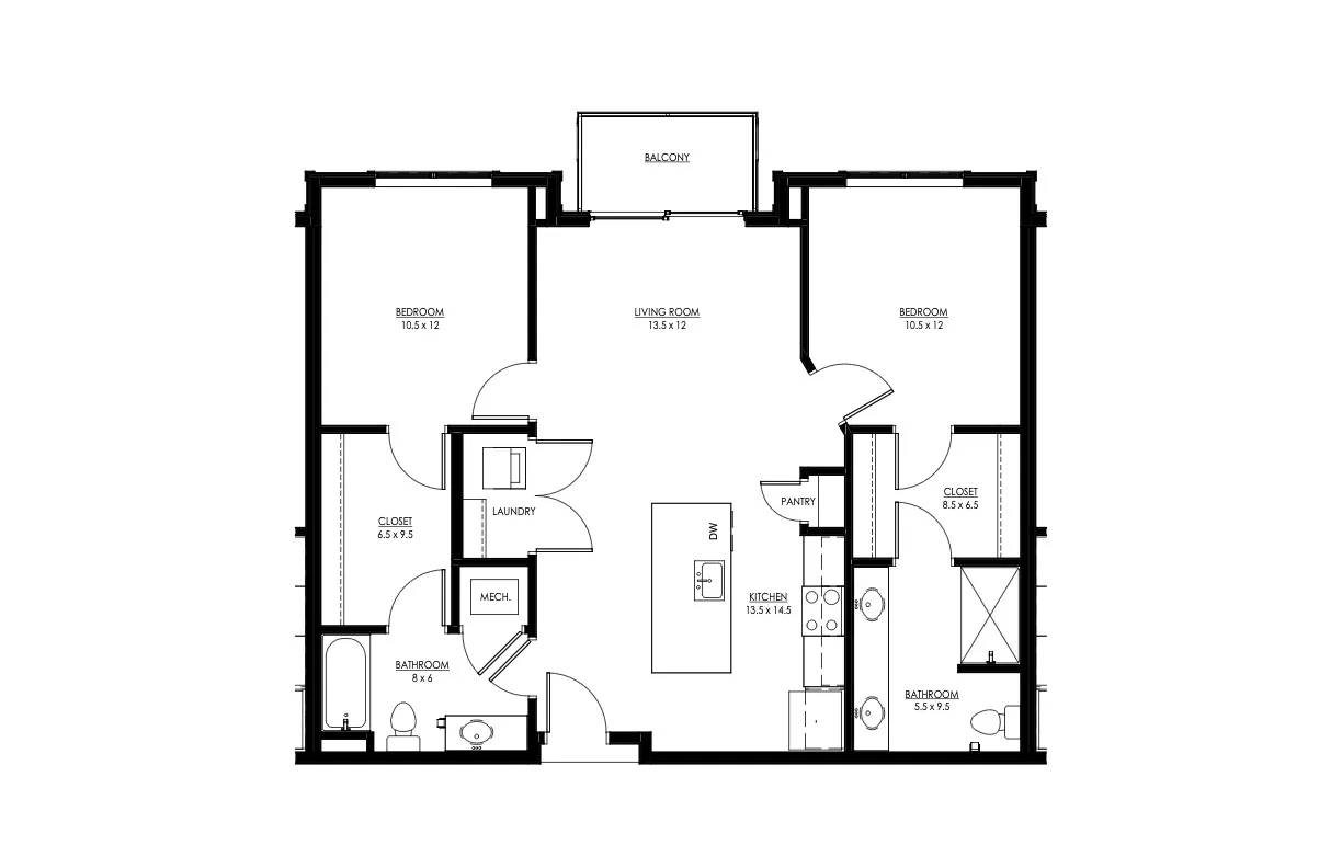 5945 6th Ave, , WI 53140, USA 53140-unit#315-Kenosha-IL