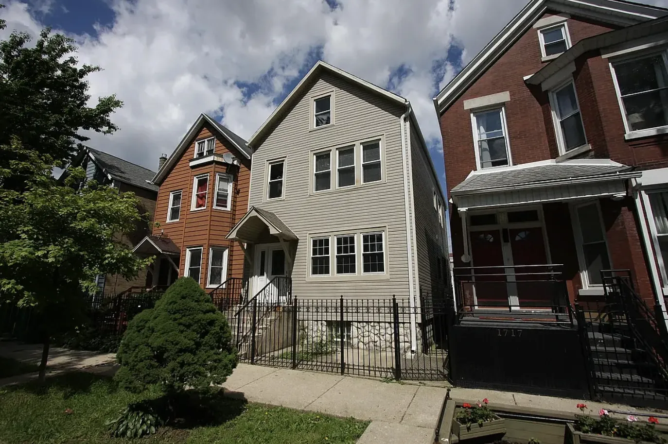 1721 N Artesian Ave, , 60647, USA 60647-unit#1B-Chicago-IL