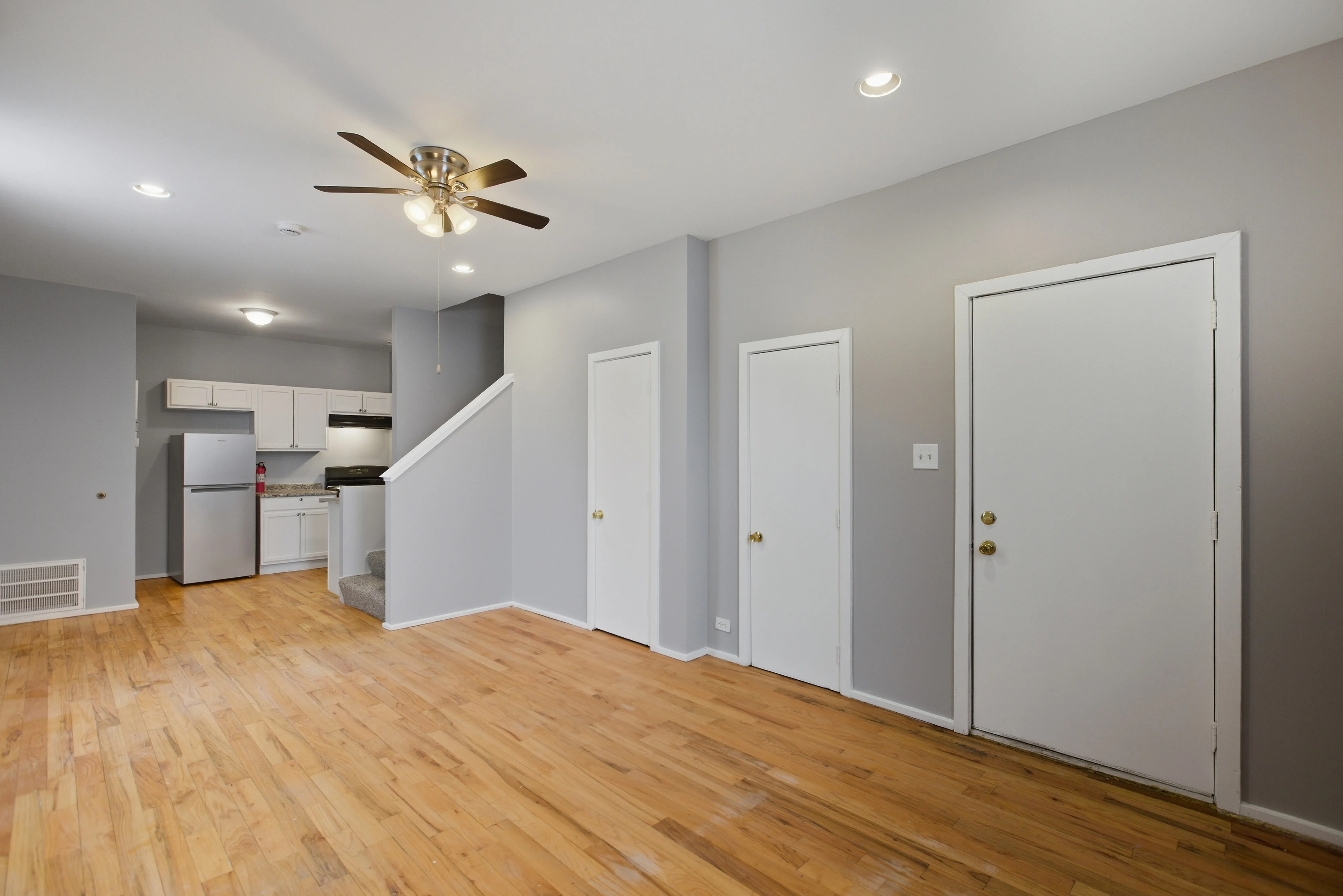 2313 W McLean Ave, , 60647, USA 60647-unit#1E-Chicago-IL