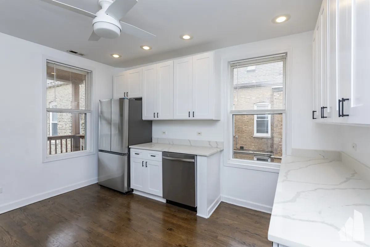 1426 N Greenview Ave, ,  60642, USA 60642-unit#3-Chicago-IL