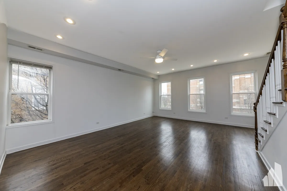 1426 N Greenview Ave, ,  60642, USA 60642-unit#3-Chicago-IL