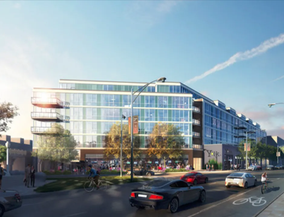 1743 N Leavitt St, , 60647, USA 60647-unit#307-Chicago-IL