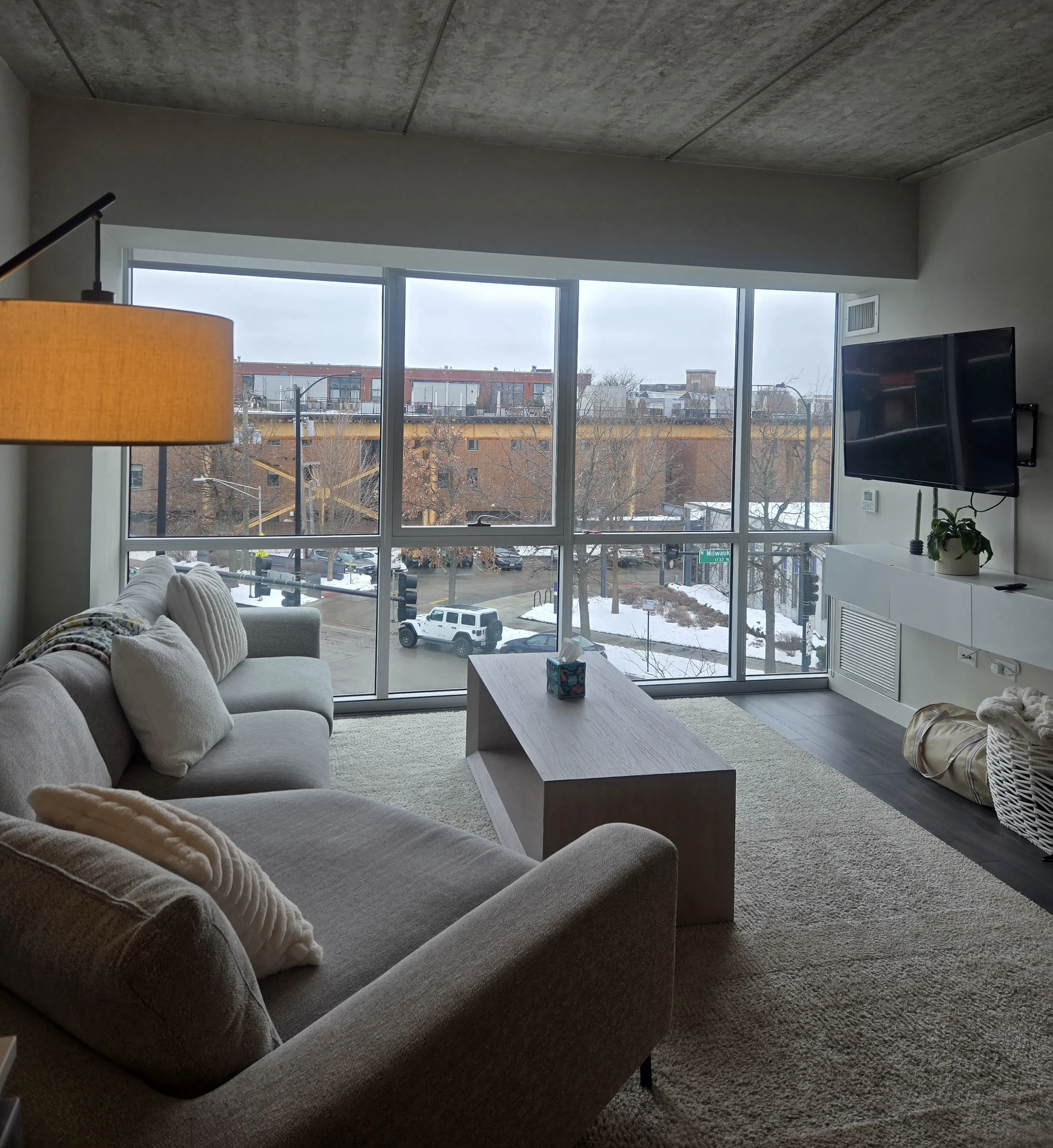1743 N Leavitt St, , 60647, USA 60647-unit#307-Chicago-IL