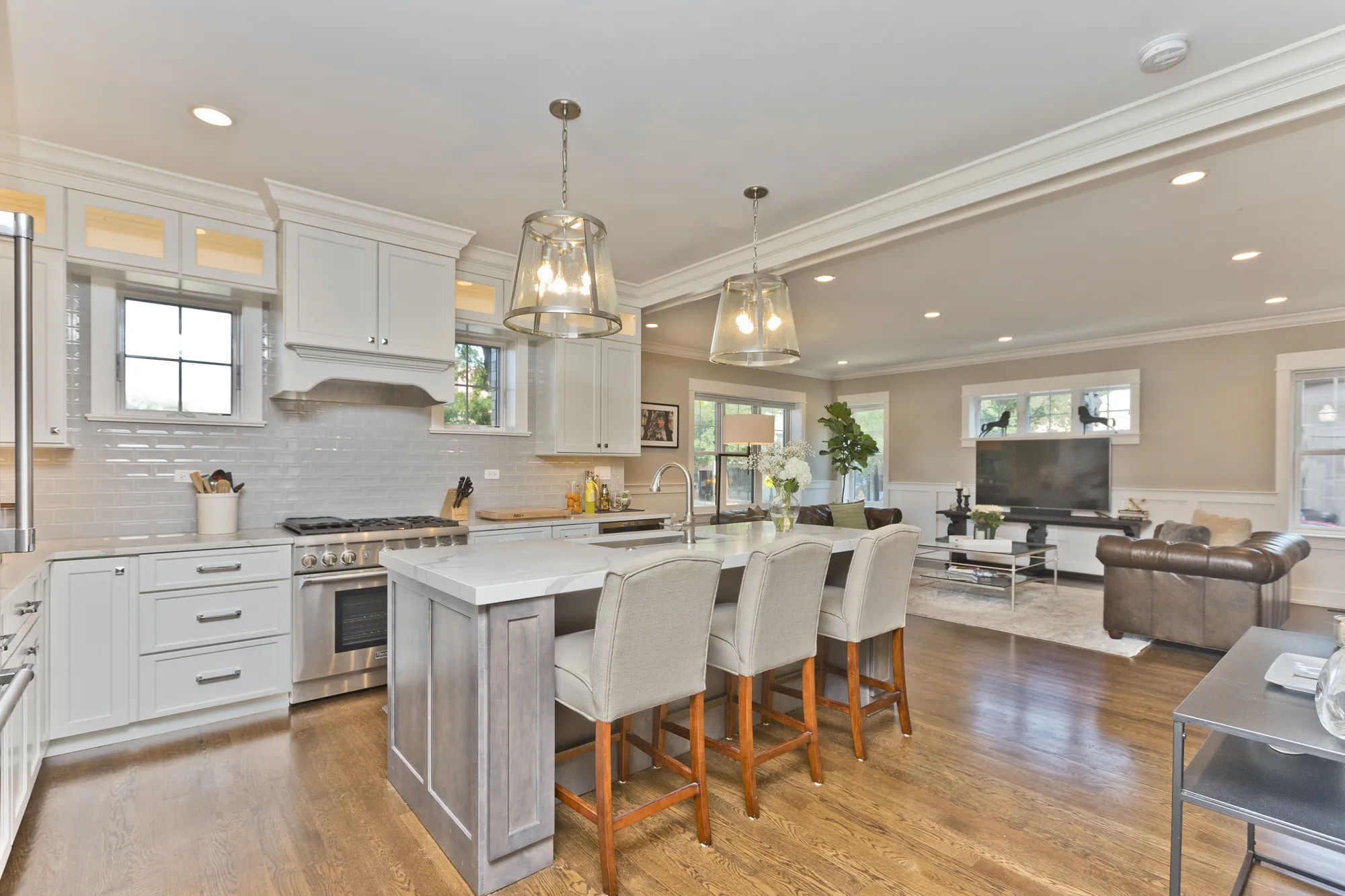 4753 N Hamilton Ave, ,  60625, USA 60625-unit#1N-Chicago-IL