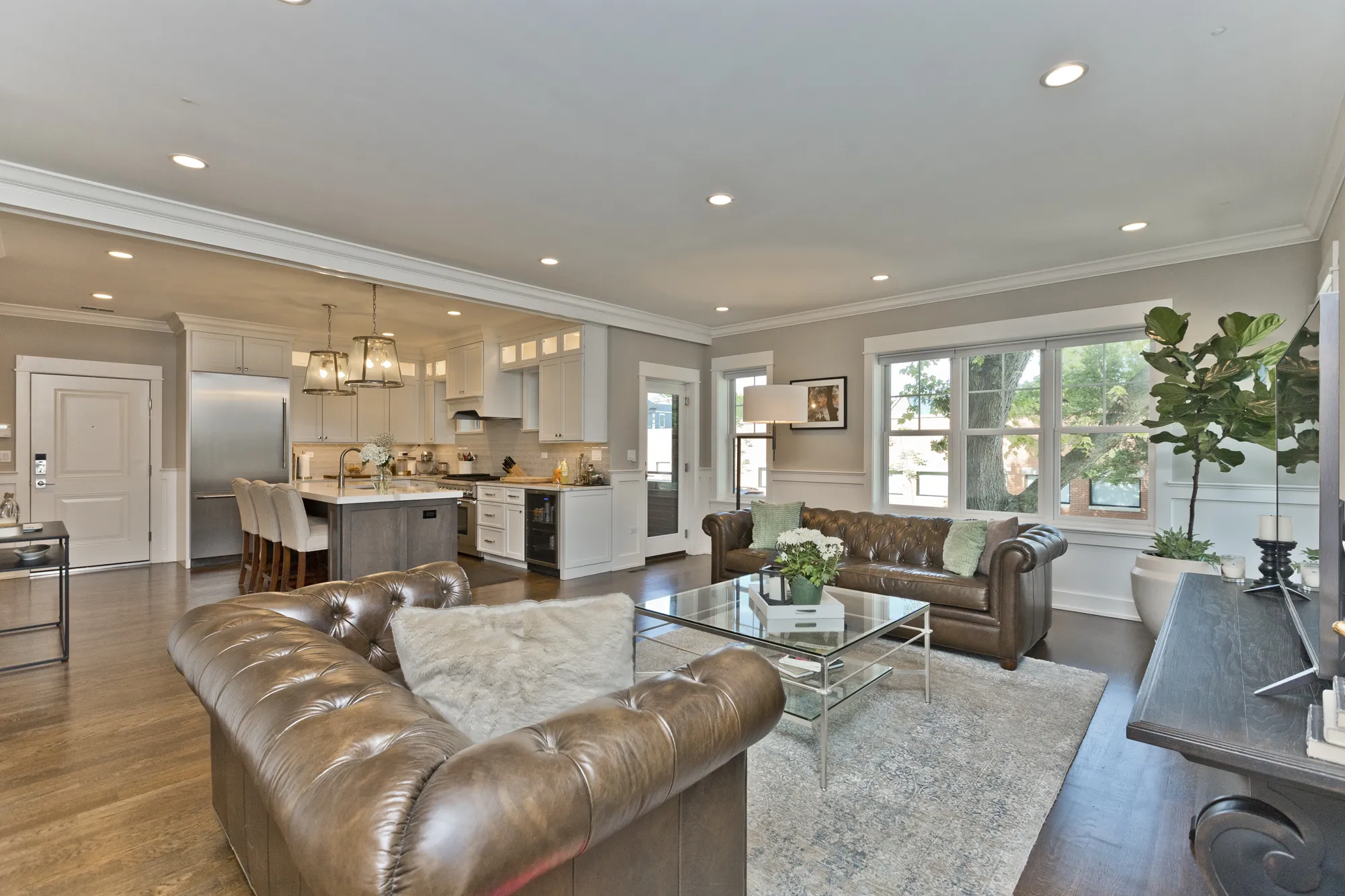 4753 N Hamilton Ave, ,  60625, USA 60625-unit#1N-Chicago-IL