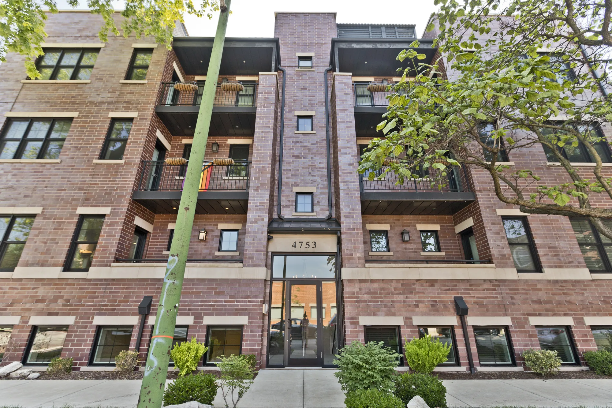 4753 N Hamilton Ave, ,  60625, USA 60625-unit#1N-Chicago-IL