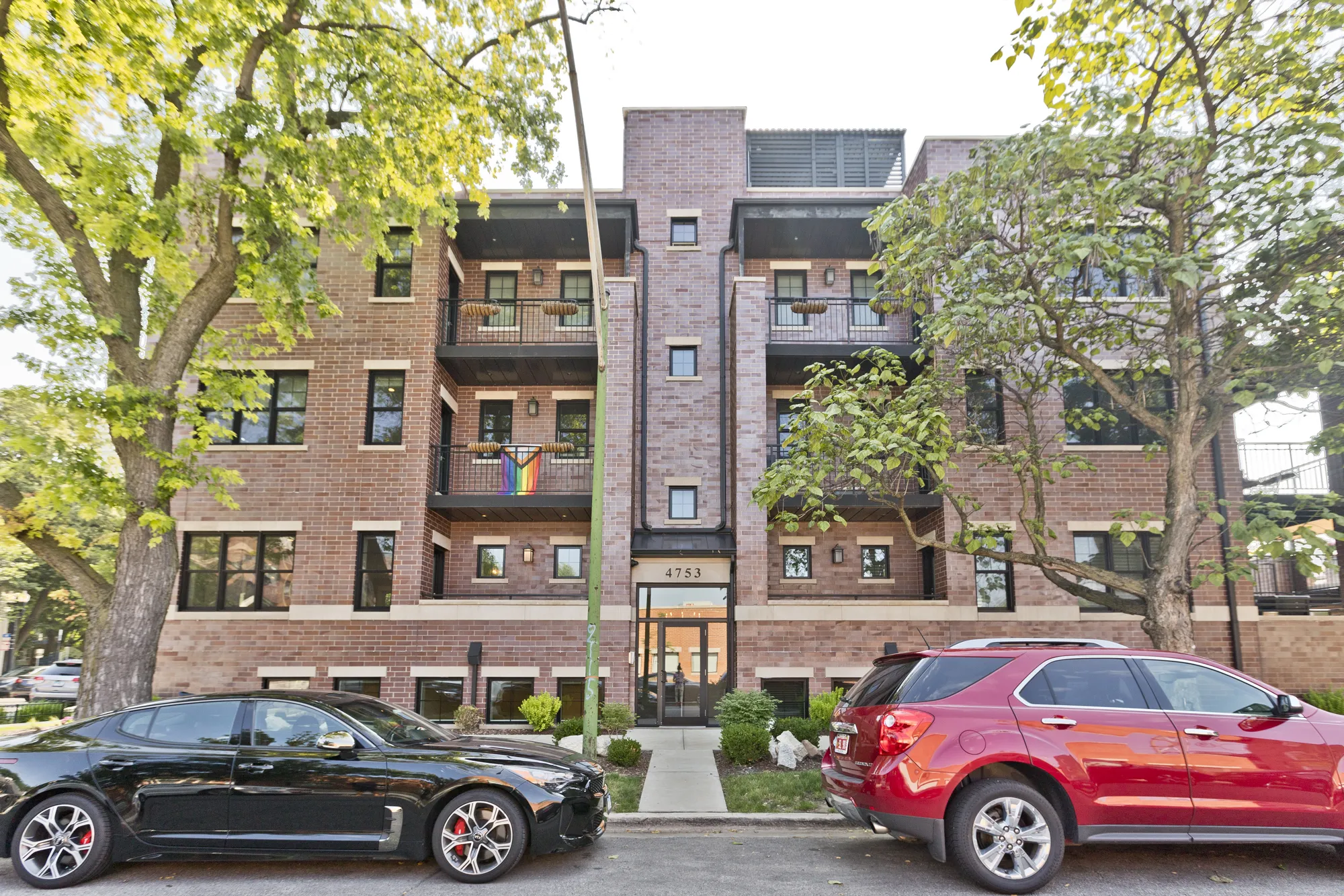 4753 N Hamilton Ave, , 60625, USA 60625-unit#1N-Chicago-IL