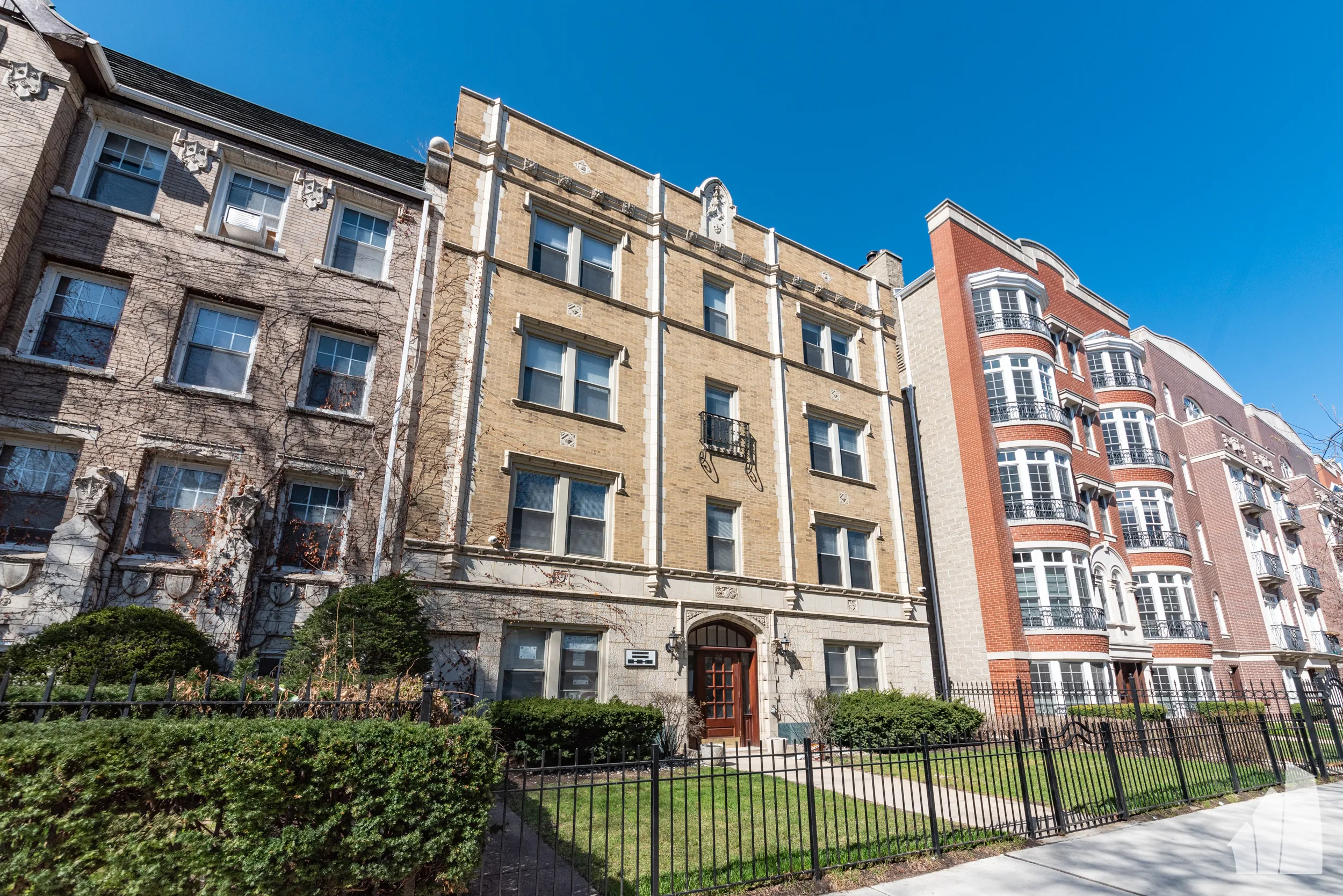 640 W Wrightwood Ave, , 60614, USA 60614-unit#111-Chicago-IL