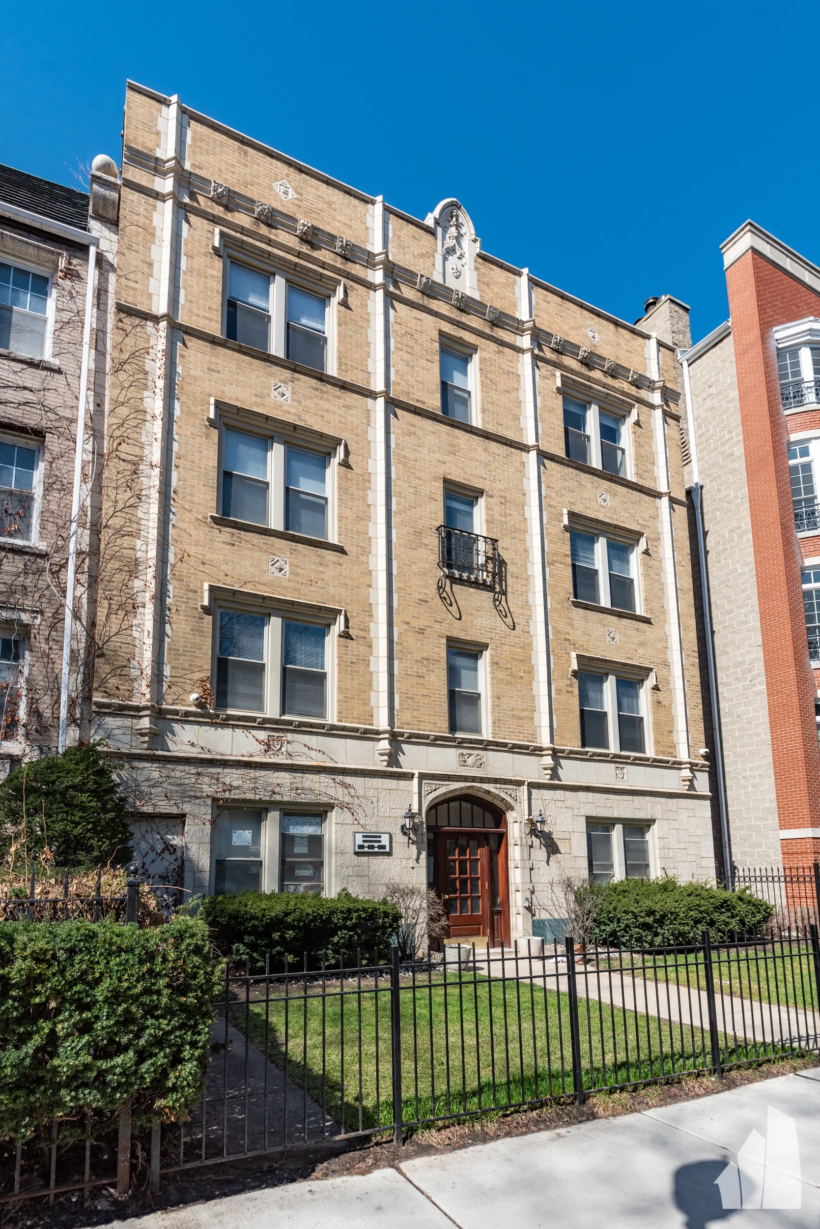 640 W Wrightwood Ave, ,  60614, USA 60614-unit#111-Chicago-IL