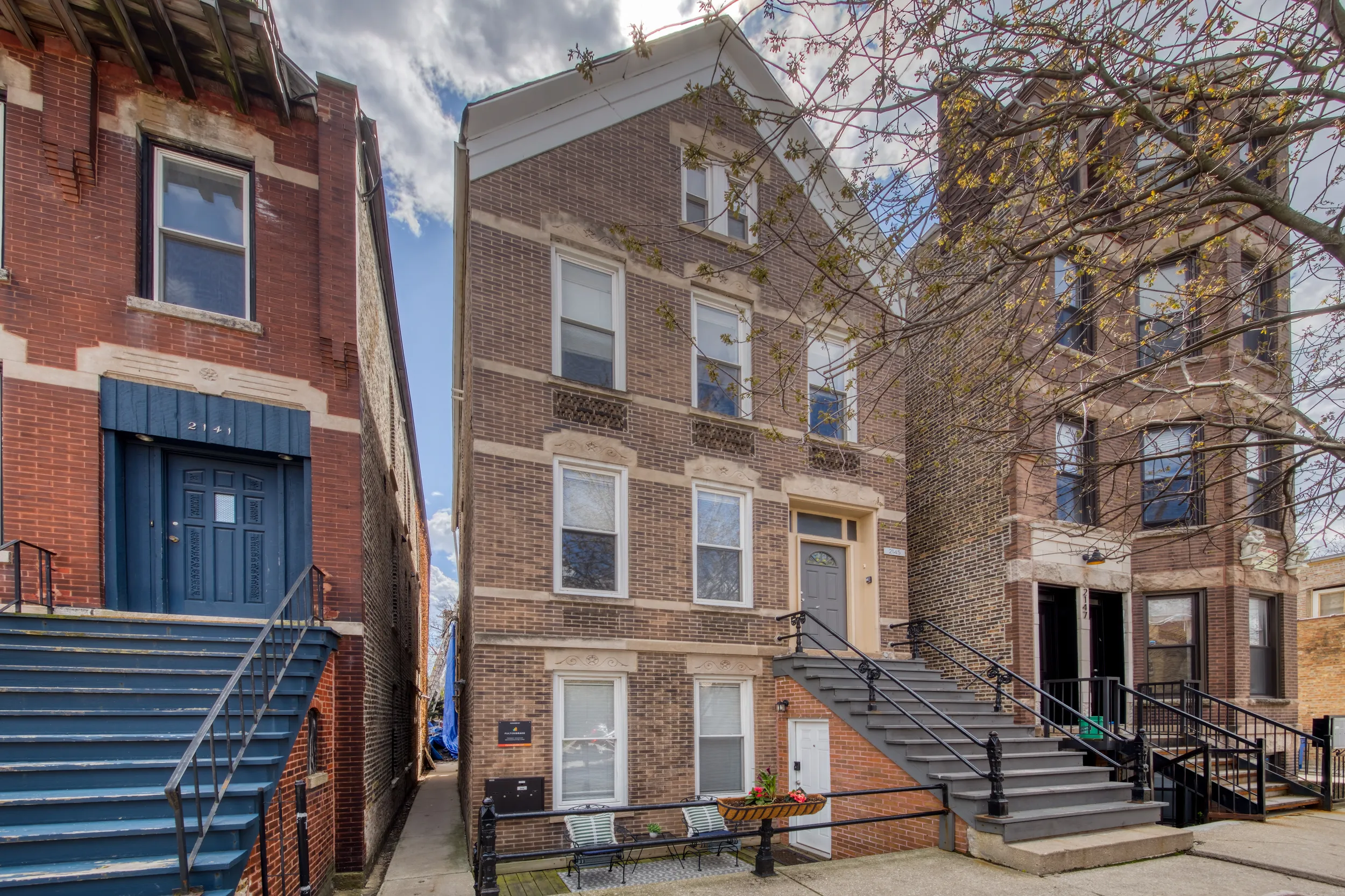 2145 W Webster Ave, , 60647, USA 60647-unit#3-Chicago-IL