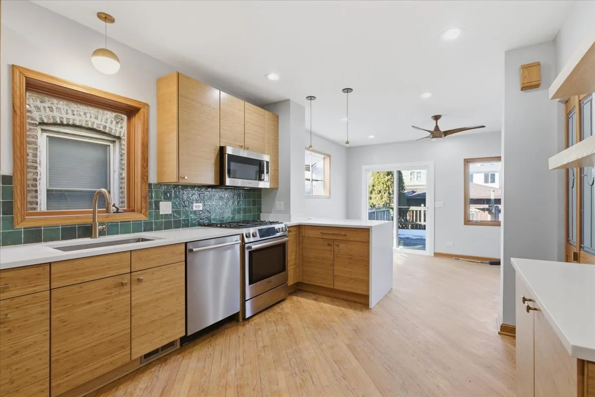 5218 N Lieb Ave, , 60630, USA 60630-unit#1-Chicago-IL