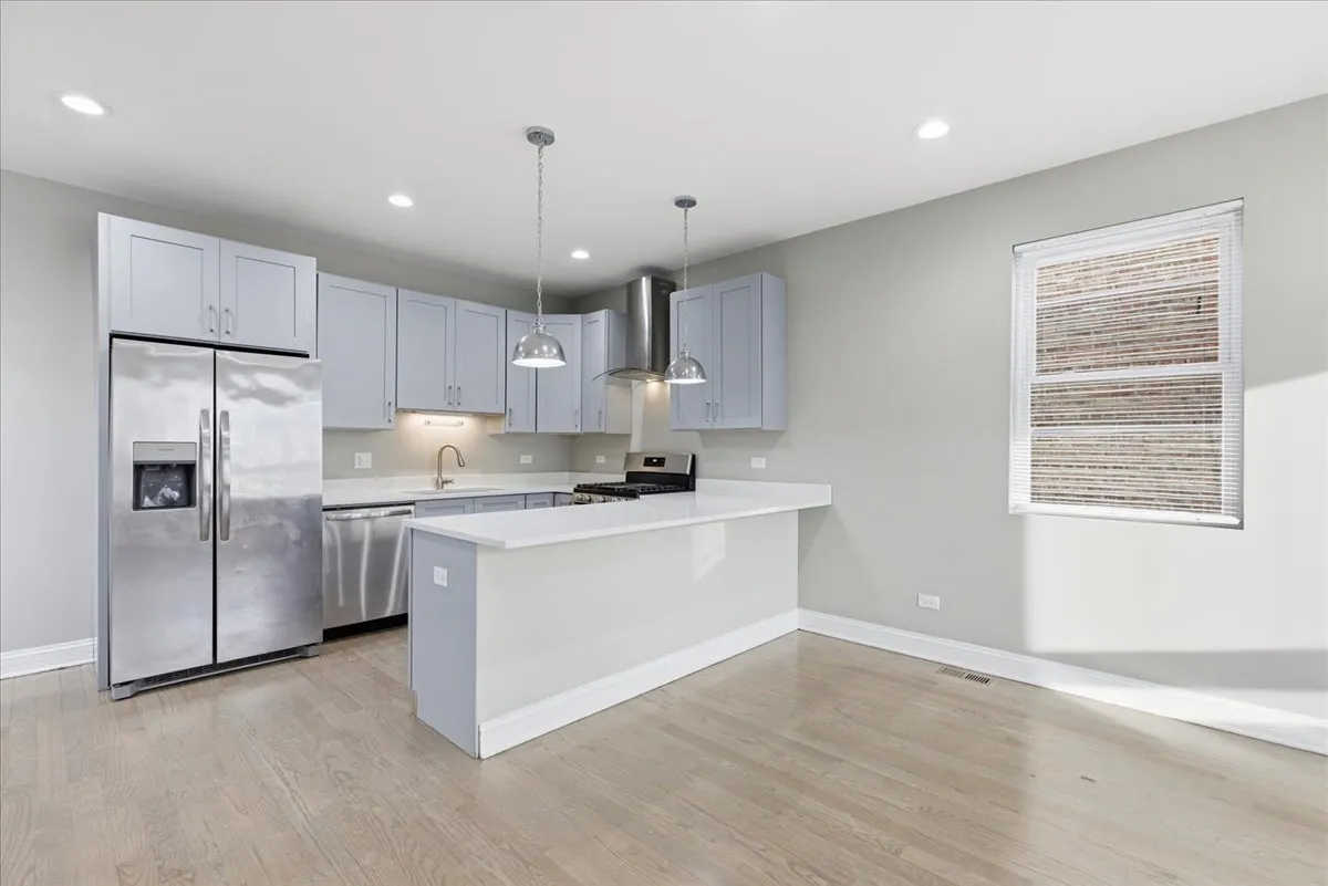 1048 N Lawndale Ave, , 60651, USA 60651-unit#1-Chicago-IL