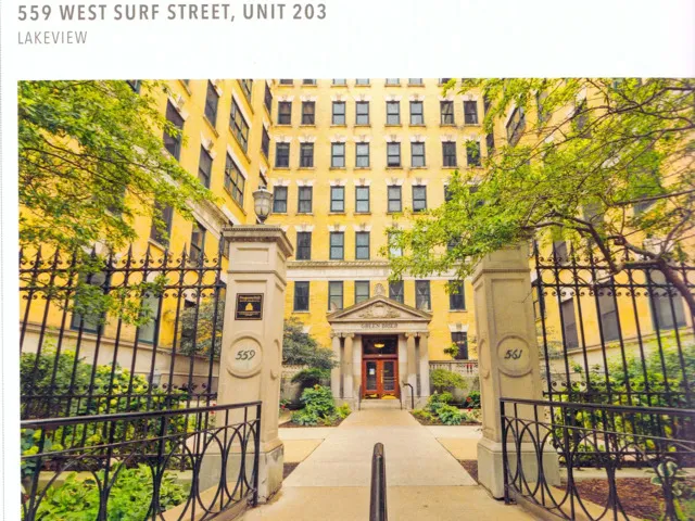 559 W Surf St, , 60657, USA 60657-unit#203-Chicago-IL