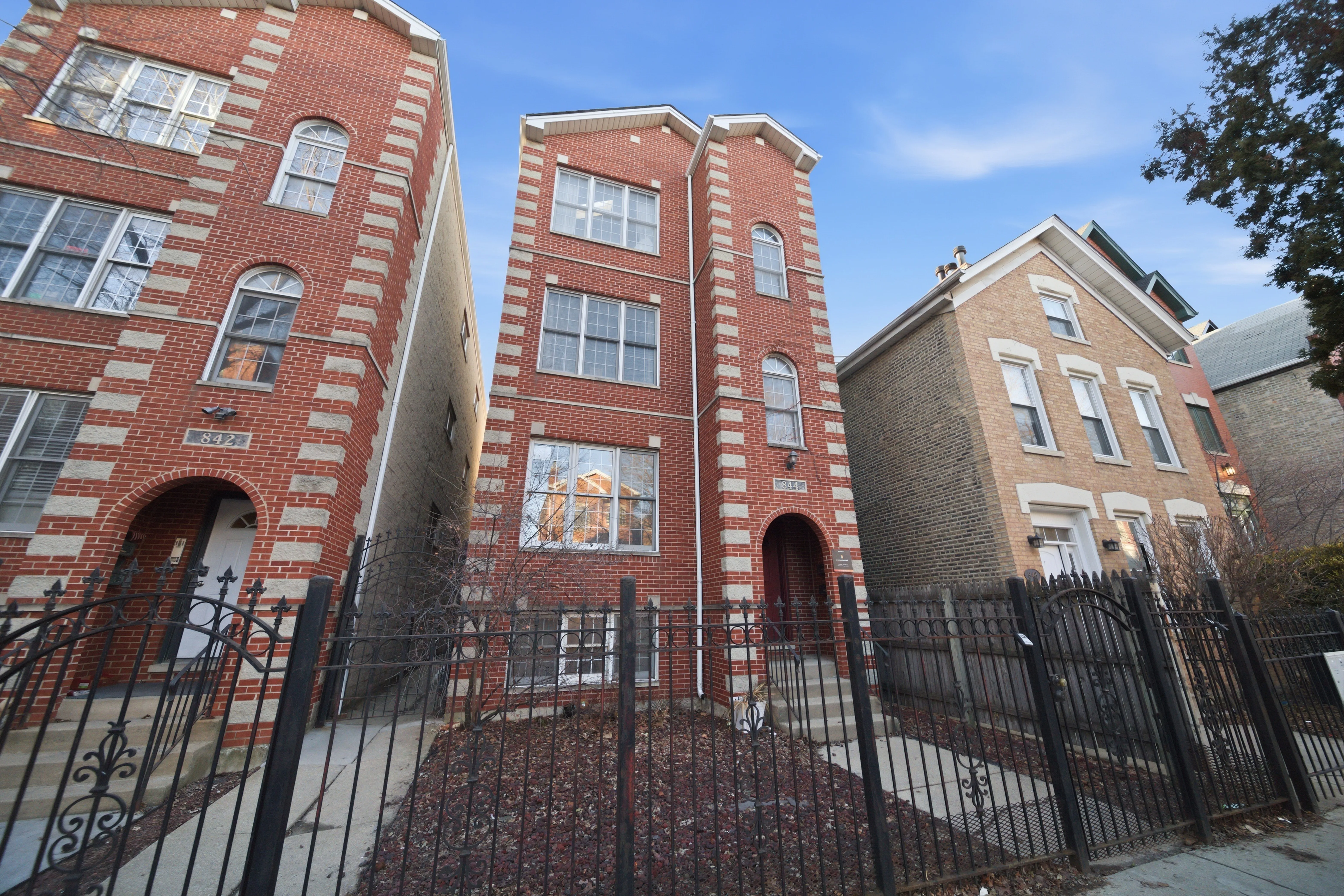 844 N Wood St, , 60622, USA 60622-unit#G-Chicago-IL