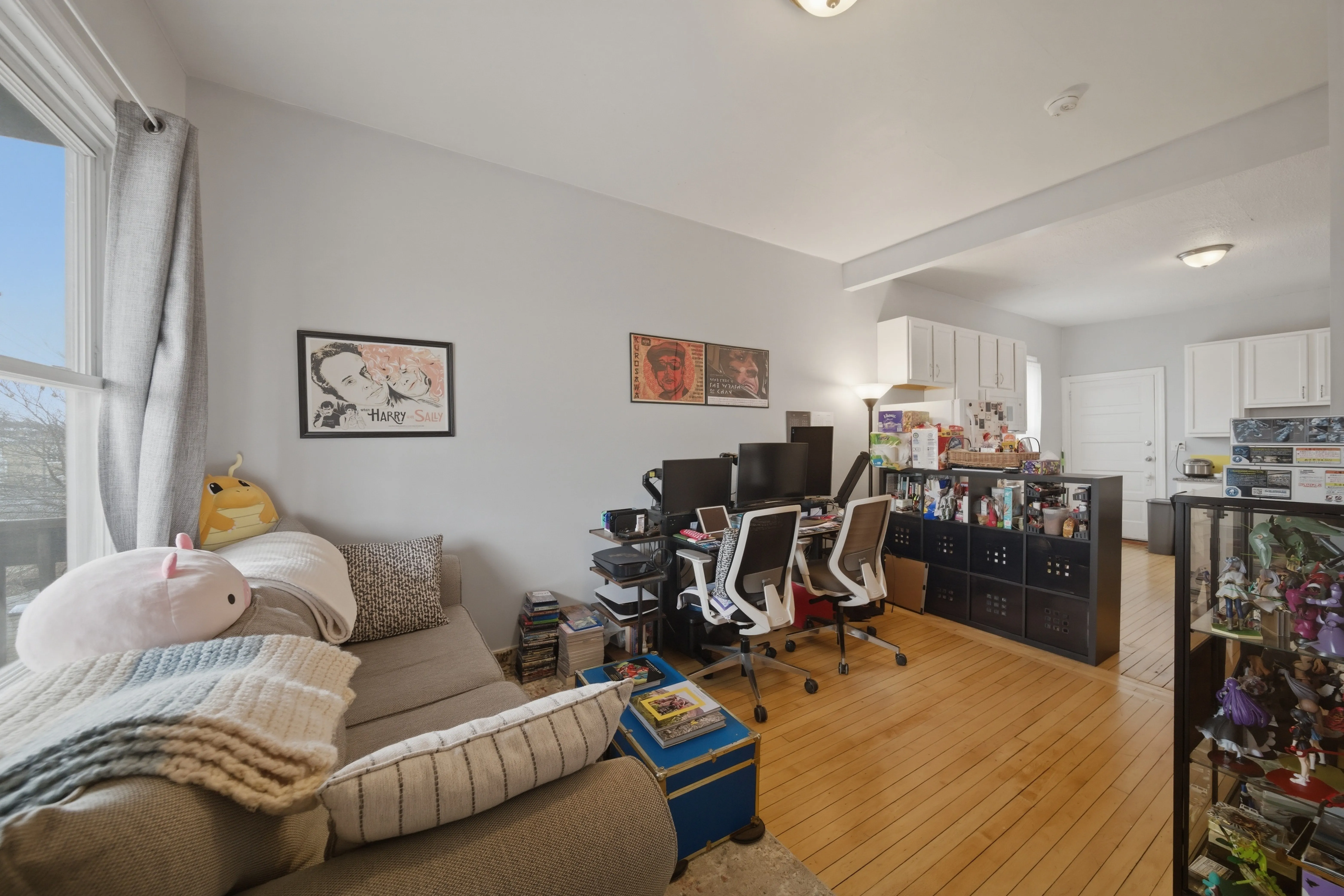 3841 N Bernard St, ,  60618, USA 60618-unit#2R-Chicago-IL