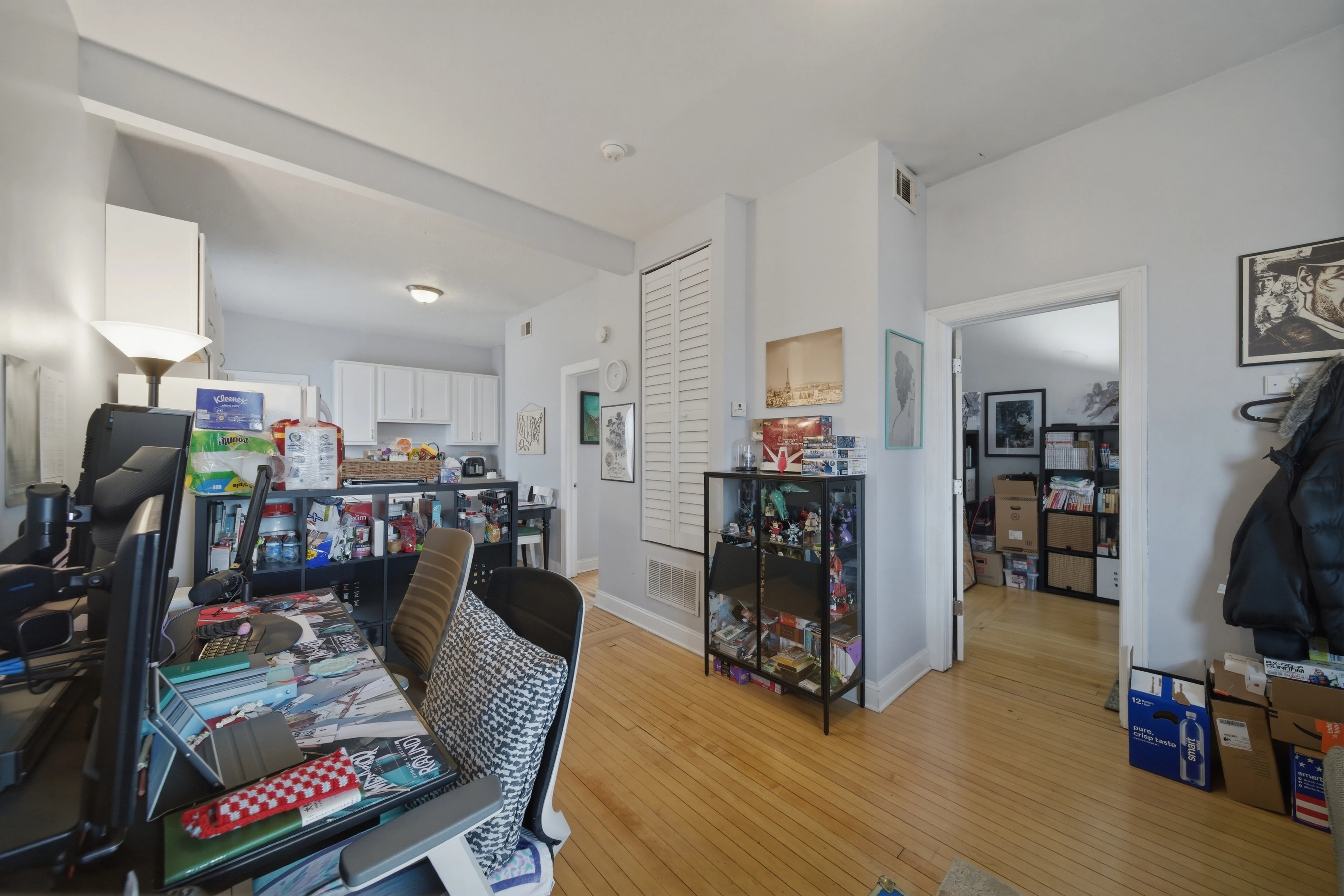 3841 N Bernard St, ,  60618, USA 60618-unit#2R-Chicago-IL