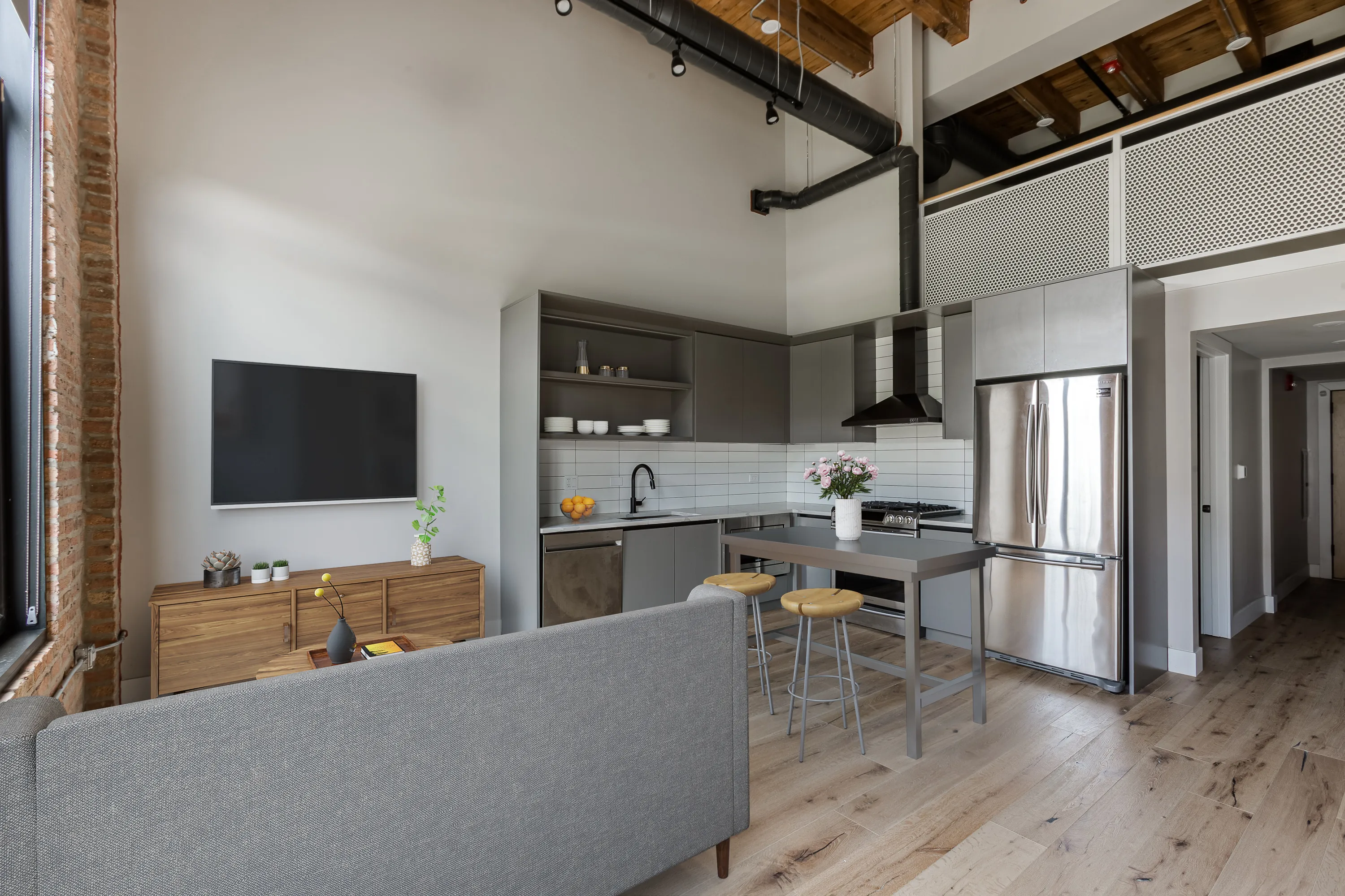 729 N Sangamon St, , 60642, USA 60642-unit#402-Chicago-IL