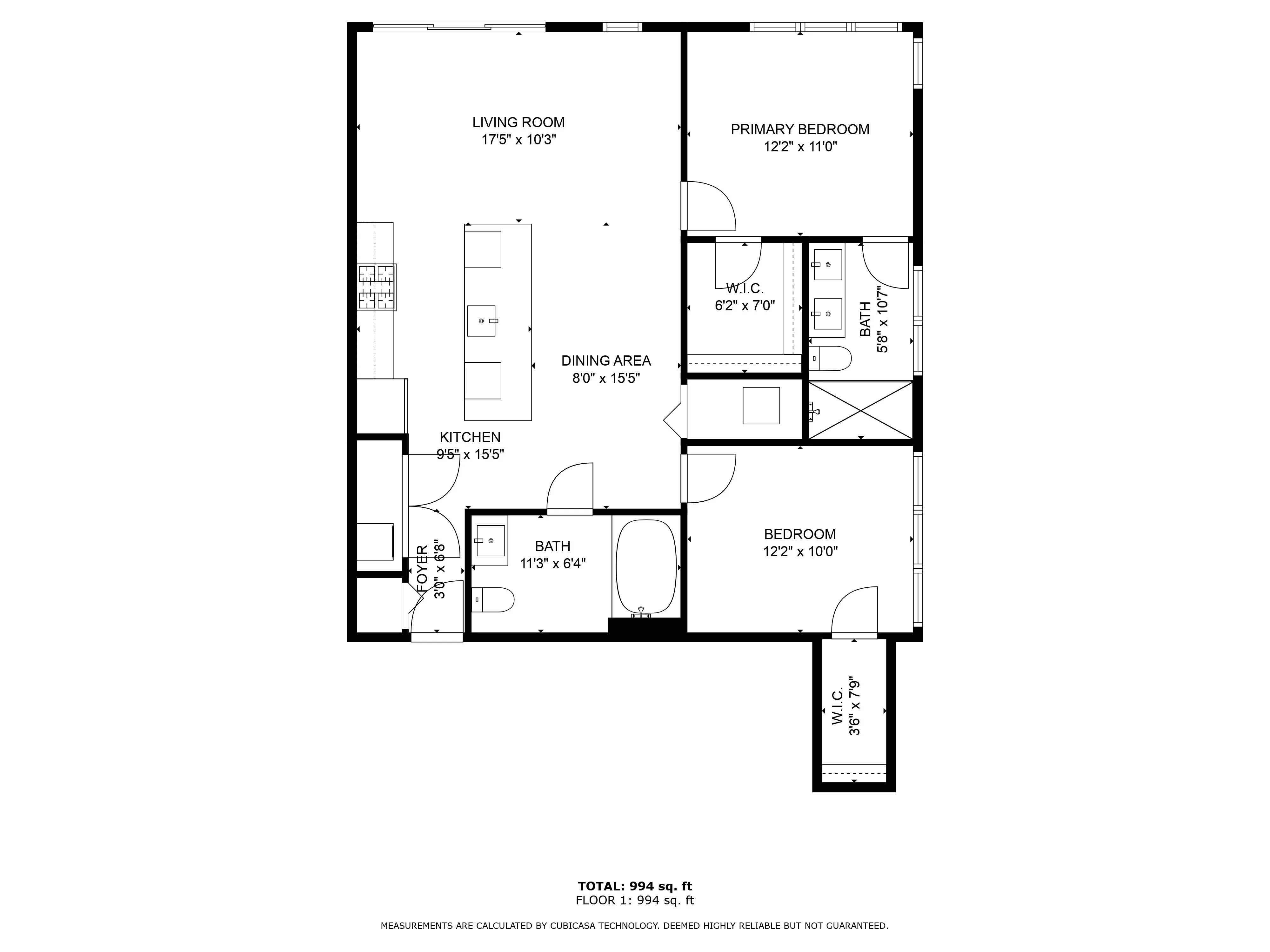 1801 W Grand Ave, ,  60622, USA 60622-unit#405-Chicago-IL