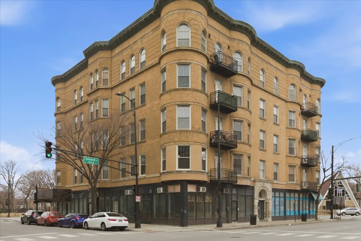 36 S Ashland Ave, , 60607, USA 60607-unit#202-Chicago-IL