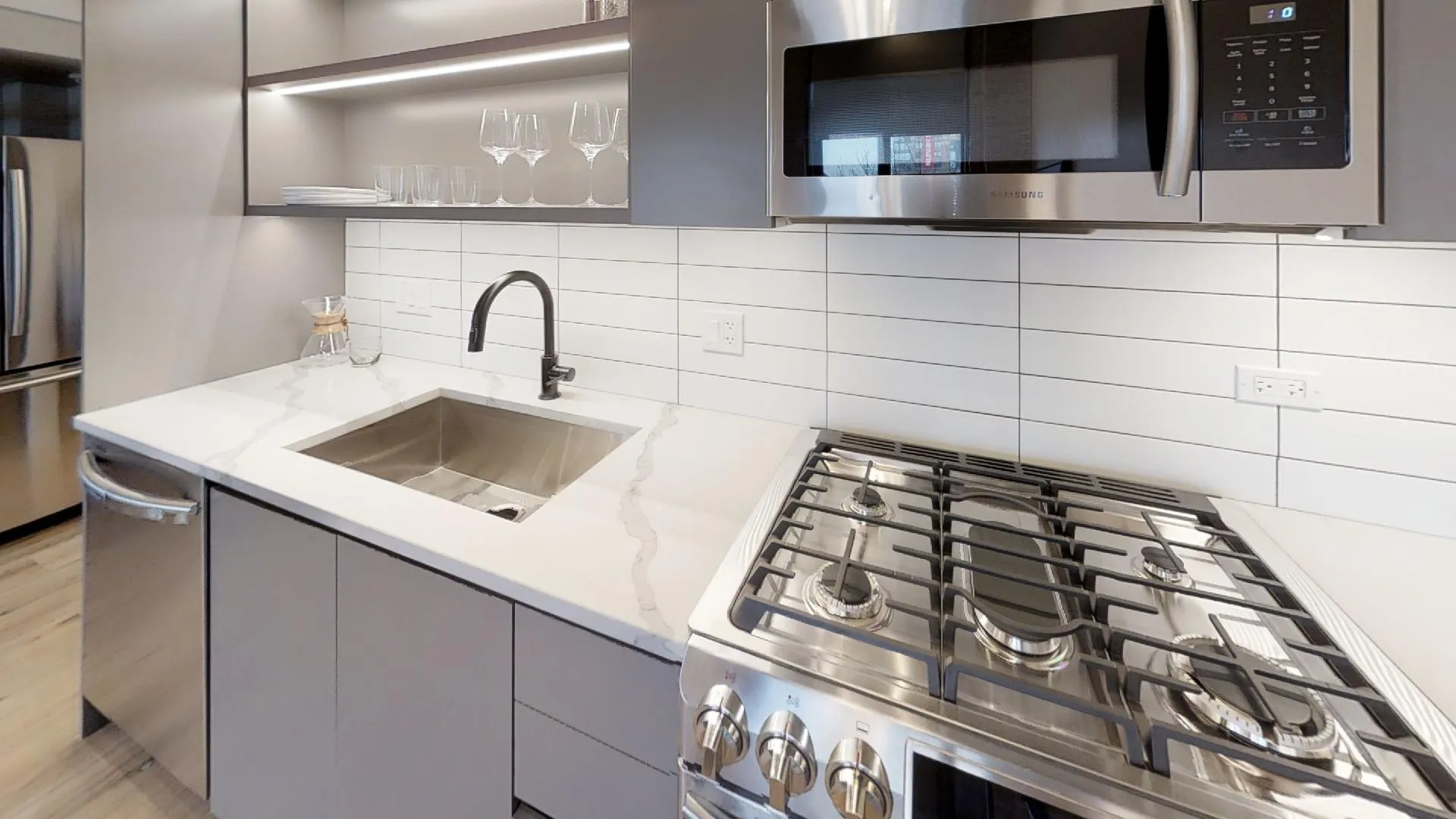 729 N Sangamon St, , 60642, USA 60642-unit#303-Chicago-IL