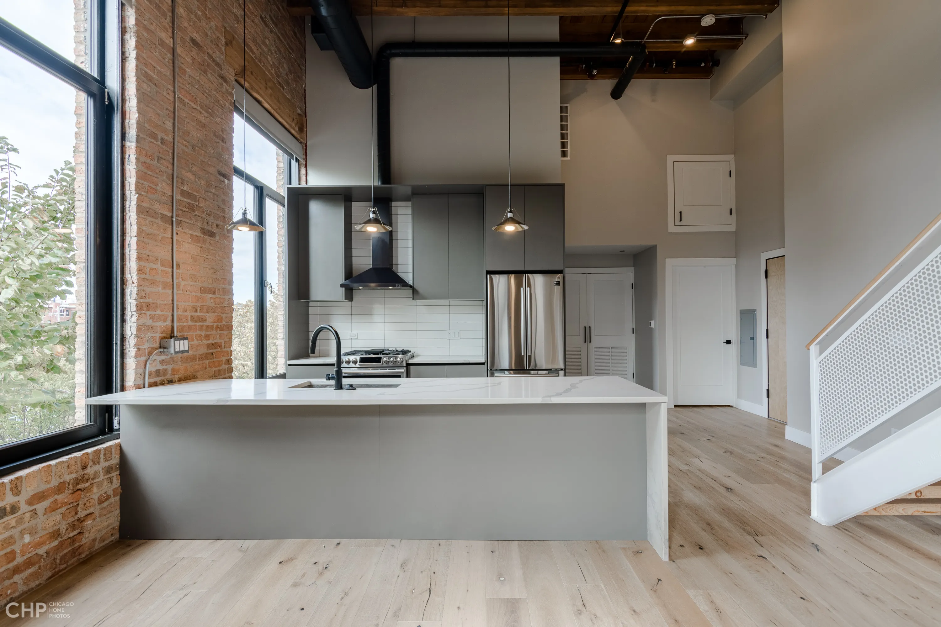 729 N Sangamon St, ,  60642, USA 60642-unit#401-Chicago-IL