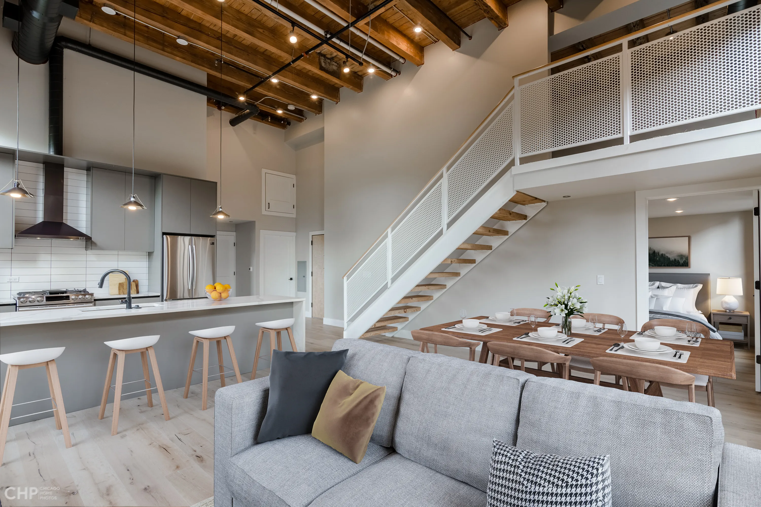 729 N Sangamon St, ,  60642, USA 60642-unit#401-Chicago-IL