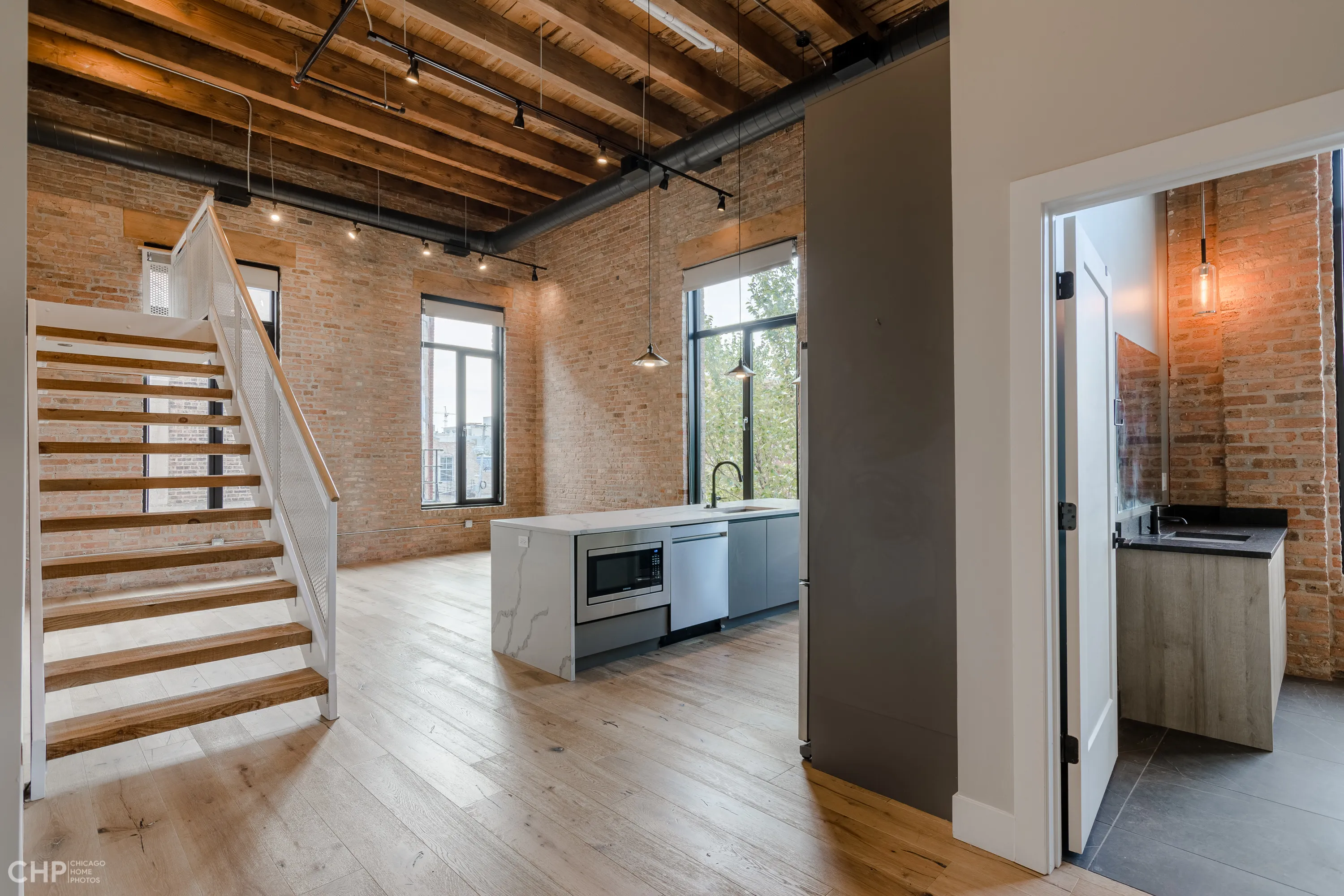 729 N Sangamon St, ,  60642, USA 60642-unit#401-Chicago-IL