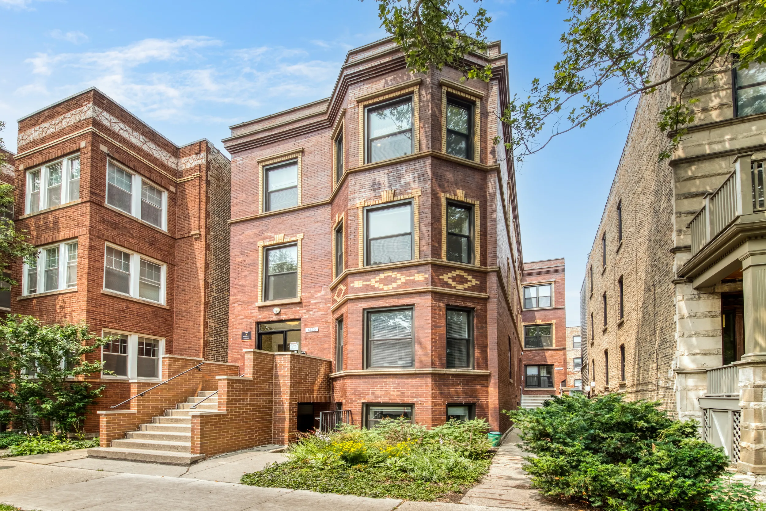 1336 W Bryn Mawr Ave, , 60660, USA 60660-unit#GDN-Chicago-IL