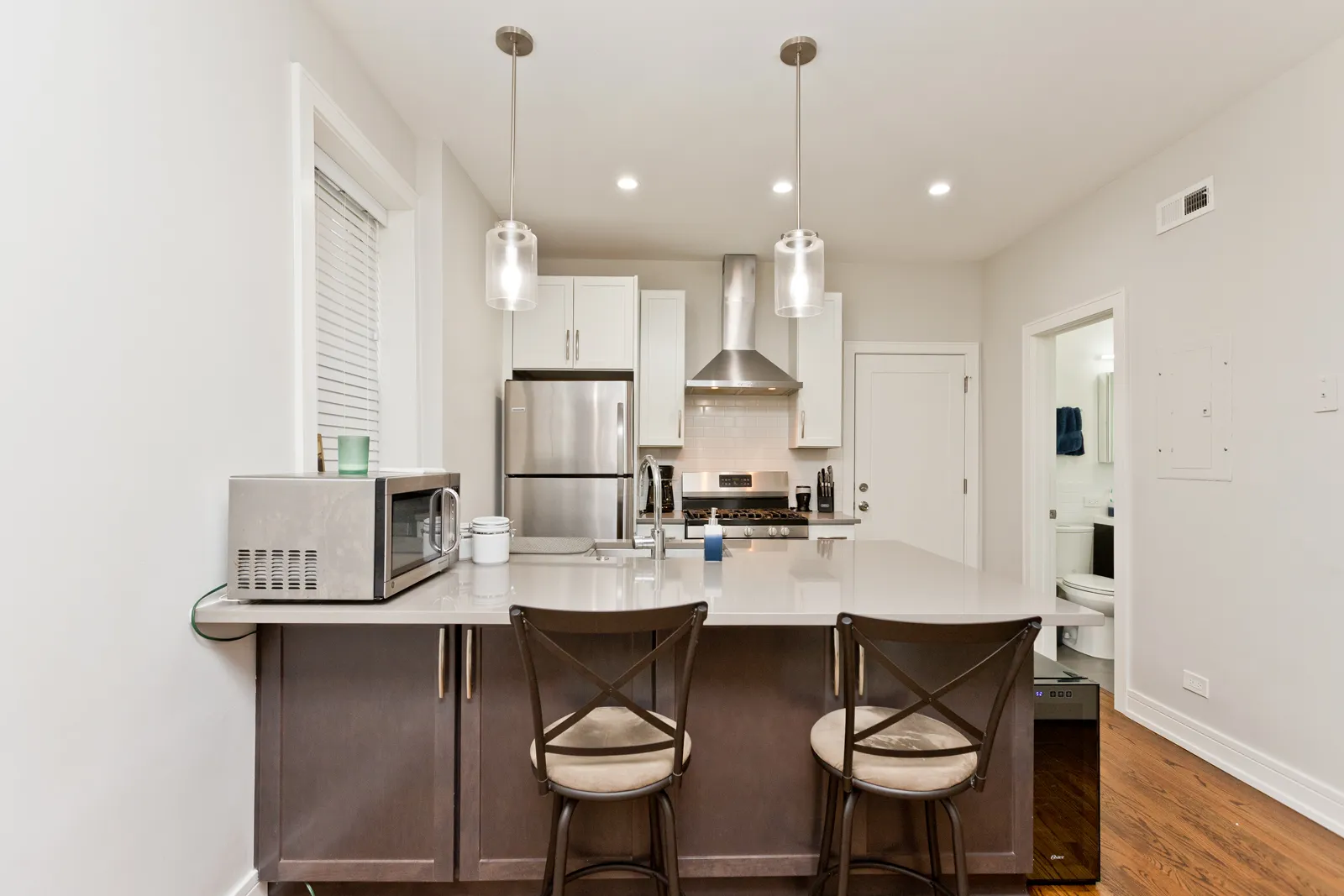 2045 N Wolcott Ave, ,  60614, USA 60614-unit#1R-Chicago-IL