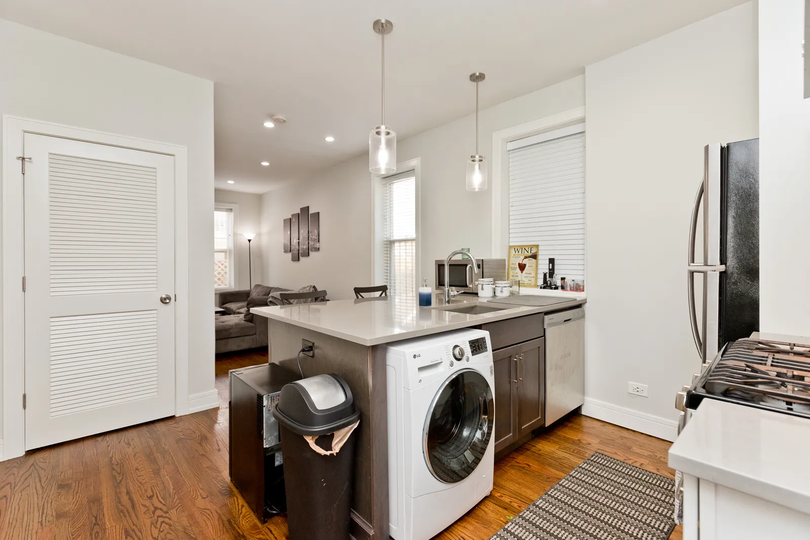 2045 N Wolcott Ave, ,  60614, USA 60614-unit#1R-Chicago-IL