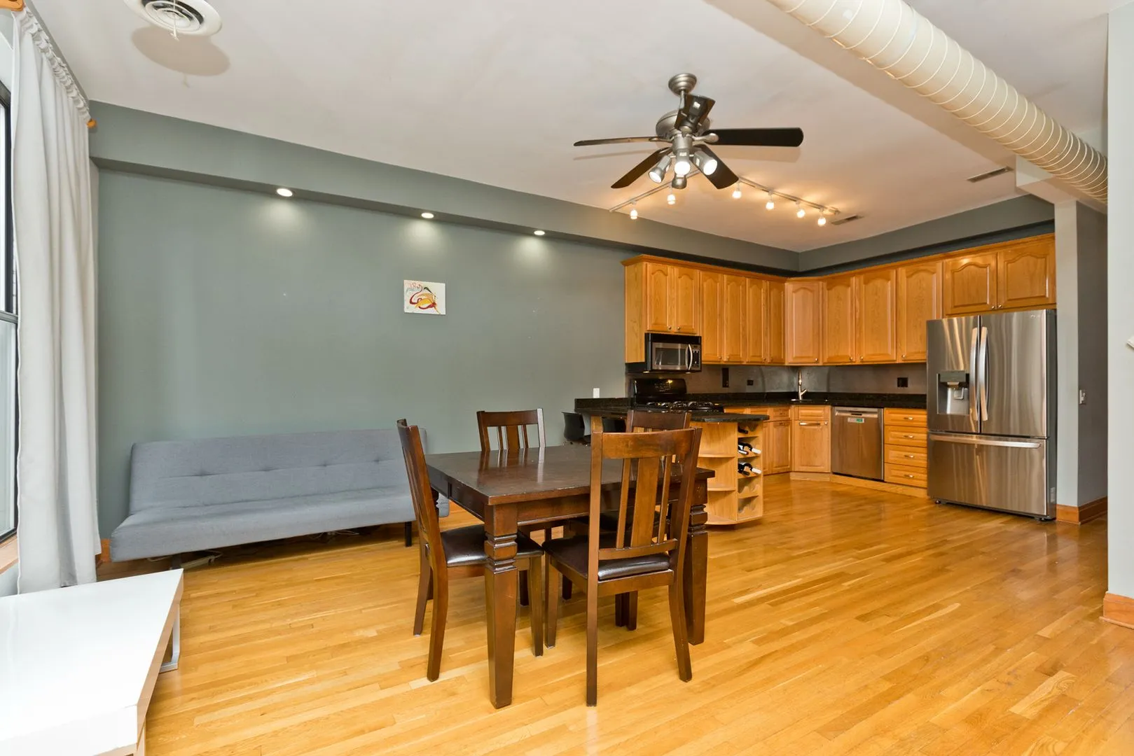 842 W Adams St, , 60607, USA 60607-unit#3-Chicago-IL