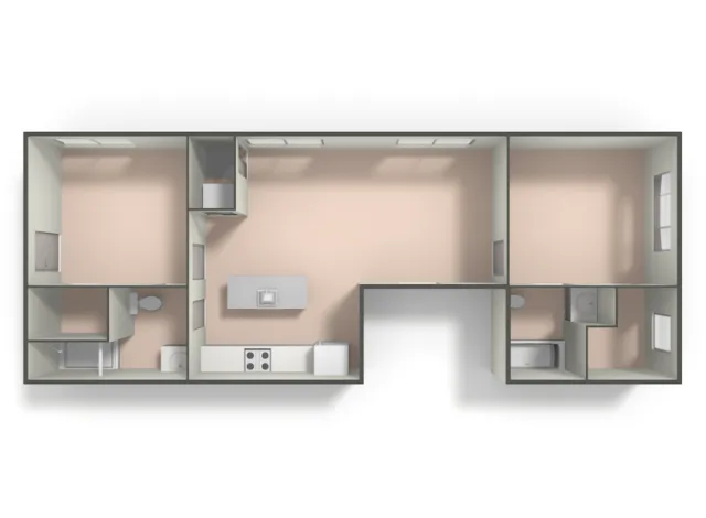 2450 W  Ave, ,  60622, USA 60622-unit#3F-Chicago-IL