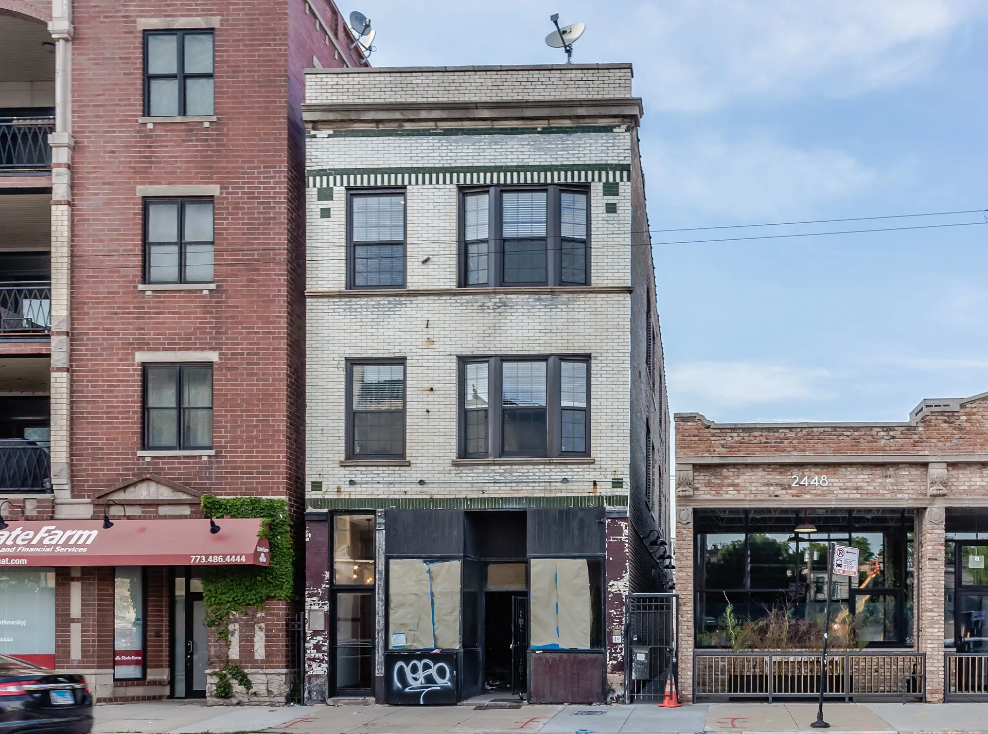 2450 W  Ave, ,  60622, USA 60622-unit#3F-Chicago-IL