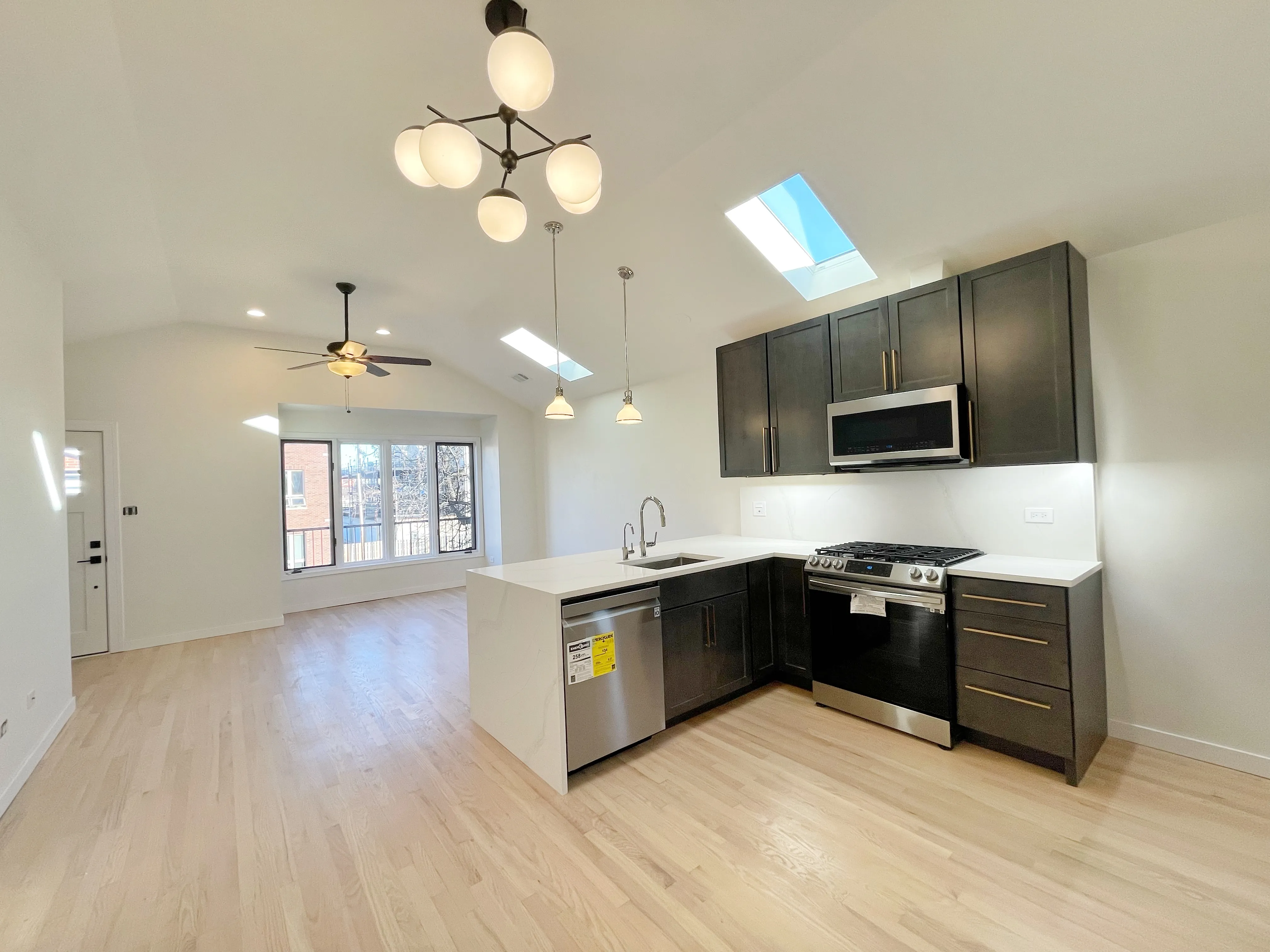 516 S Campbell Ave, Chicago,  60612, USA 60612-unit#3-chicago-IL