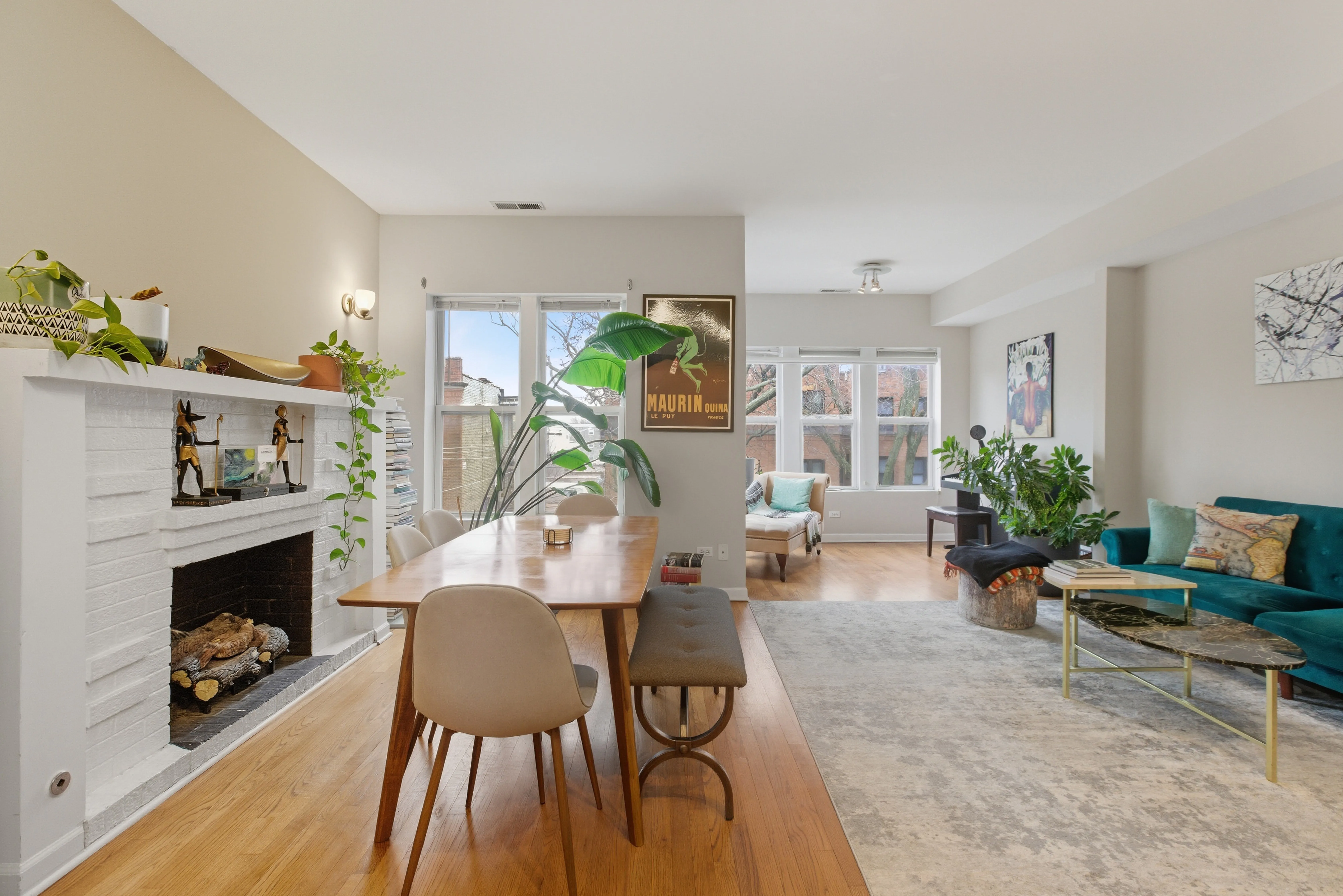 1448 W Arthur Ave, , 60626, USA 60626-unit#3-Chicago-IL