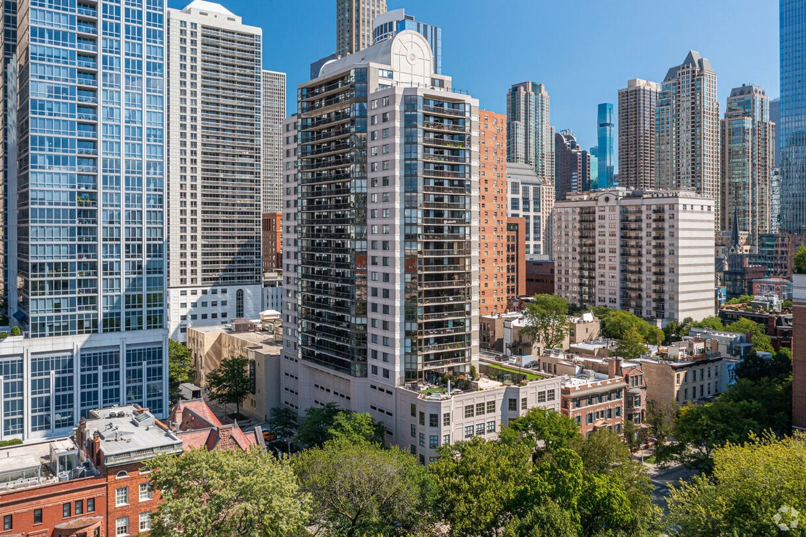 33 W Delaware Pl, ,  60610, USA 60610-unit#9C-Chicago-IL