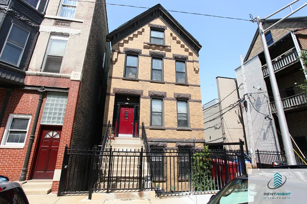 1348 N Cleaver St, , 60642, USA 60642-unit#1R-Chicago-IL
