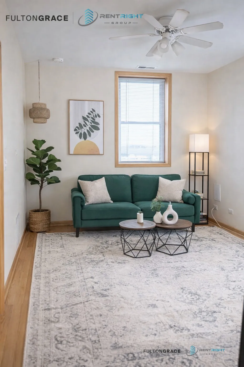 1348 N Cleaver St, ,  60642, USA 60642-unit#1R-Chicago-IL