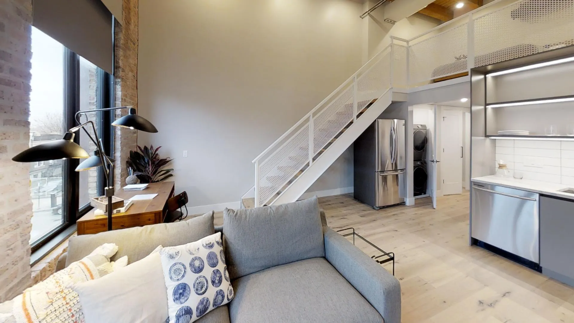 729 N Sangamon St, , 60642, USA 60642-unit#404-Chicago-IL