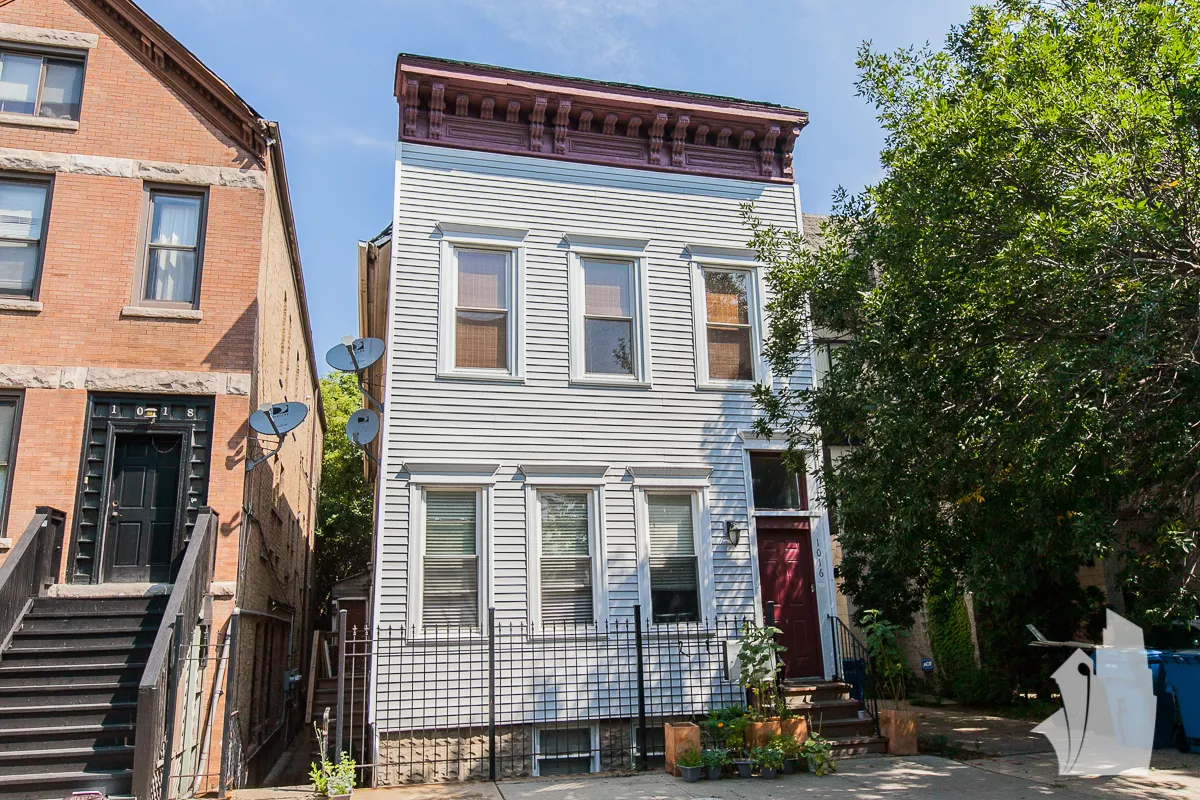 1016 W Fry St, , 60642, USA 60642-unit#1F-Chicago-IL