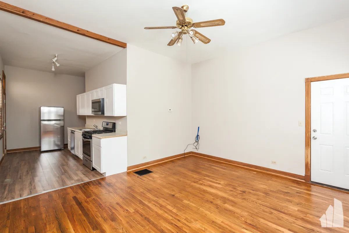 1016 W Fry St, ,  60642, USA 60642-unit#1F-Chicago-IL