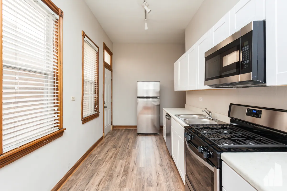 1016 W Fry St, ,  60642, USA 60642-unit#1F-Chicago-IL