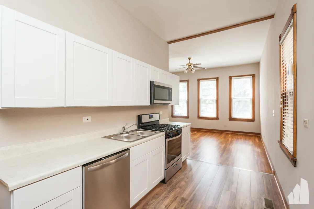 1016 W Fry St, ,  60642, USA 60642-unit#1F-Chicago-IL