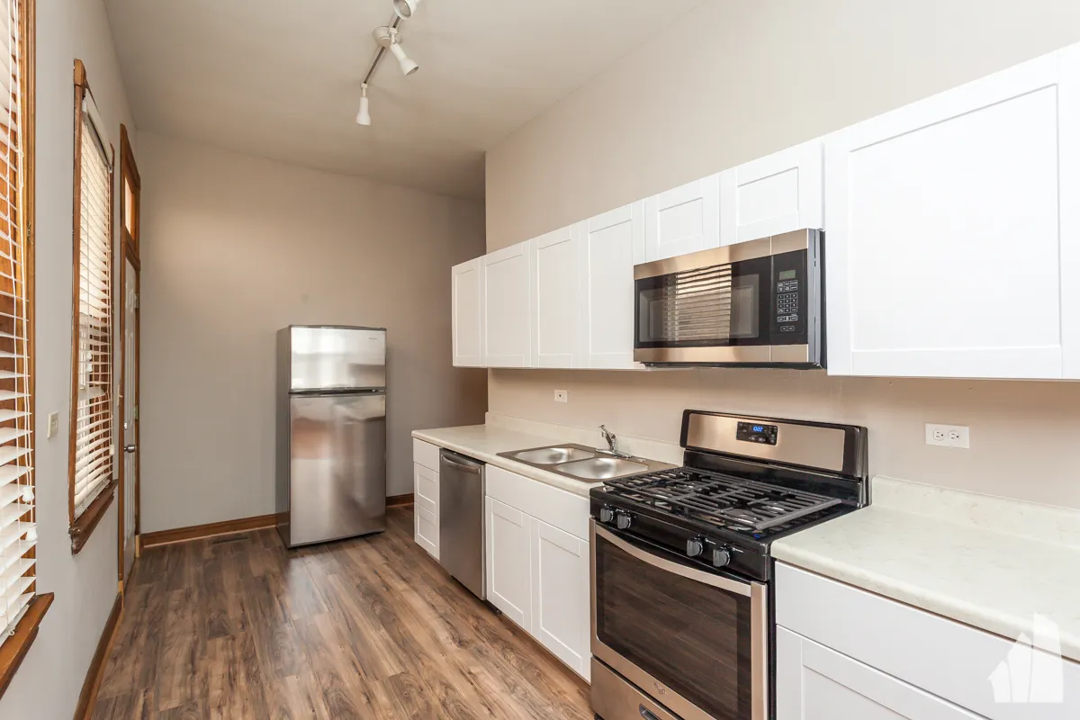 1016 W Fry St, ,  60642, USA 60642-unit#1F-Chicago-IL