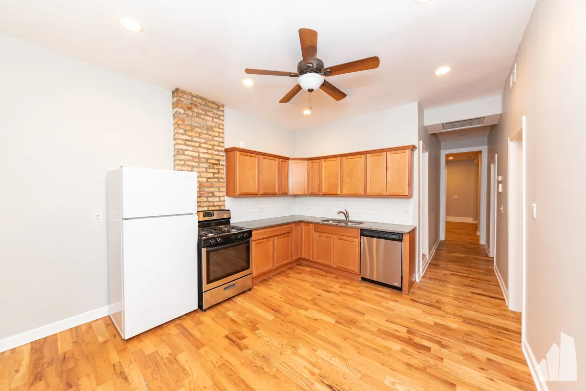 1420 W Irving Park Rd, , 60613, USA 60613-unit#3-Chicago-IL
