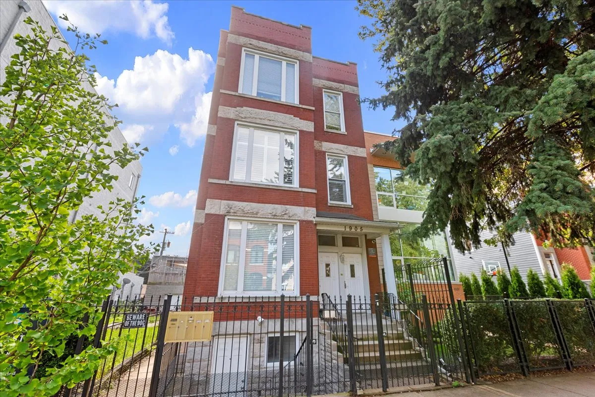 1905 W Huron St, , 60622, USA 60642-unit#1-Chicago-IL