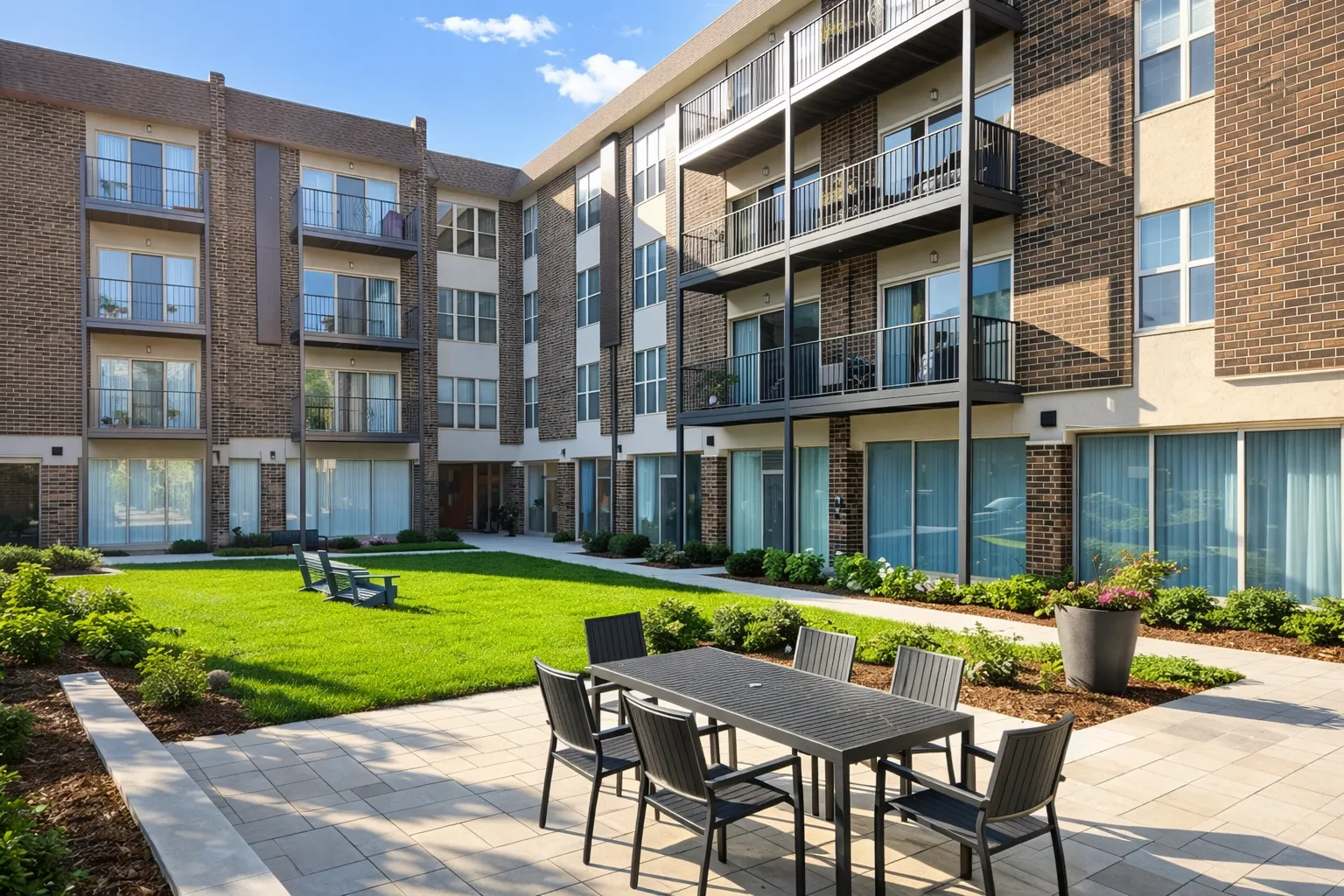 5202 Washington St, ,  60515, USA 60515-unit#308R-Downers Grove-IL