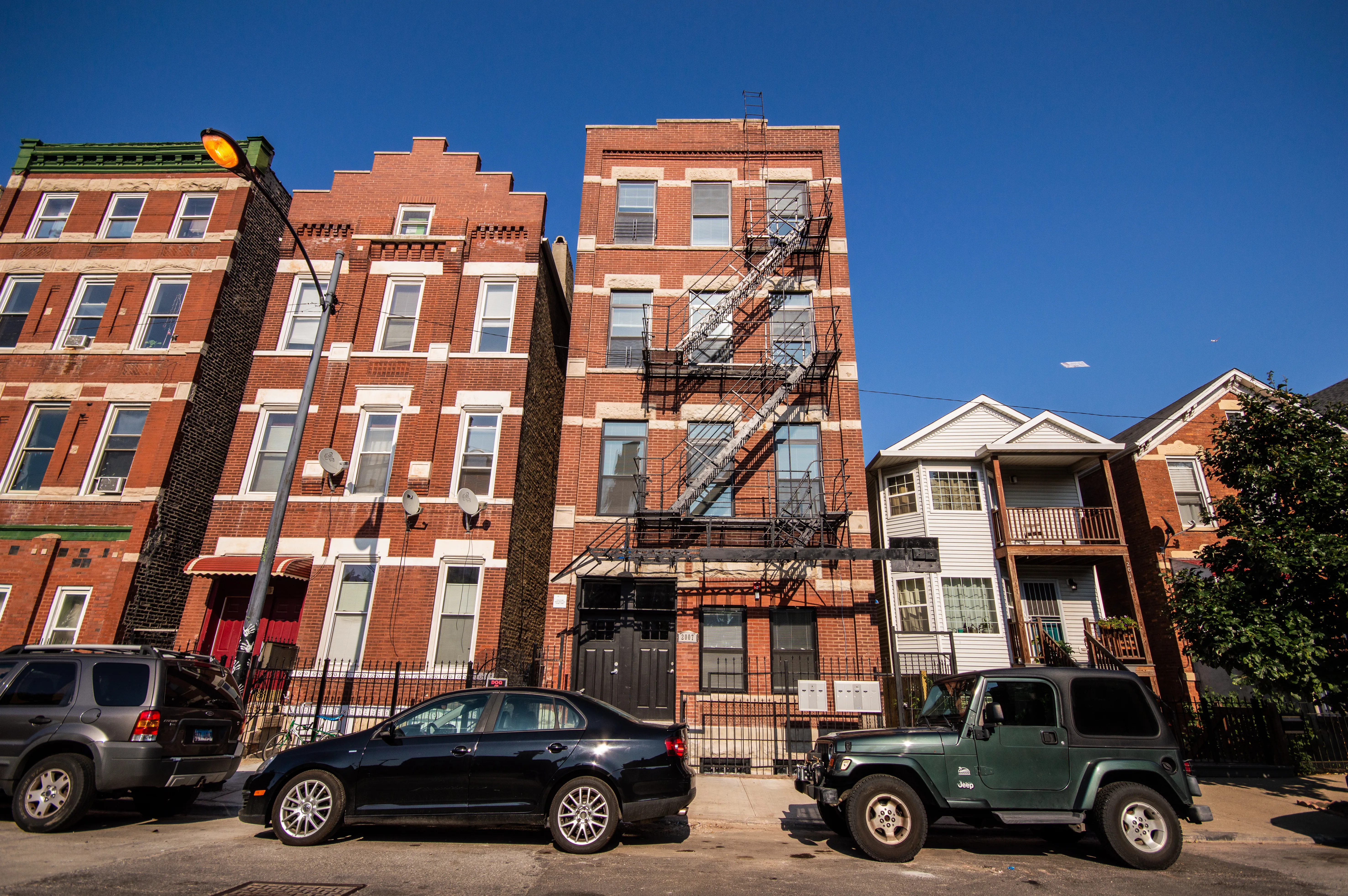 2007 S Allport St, , 60608, USA 60608-unit#4-Chicago-IL